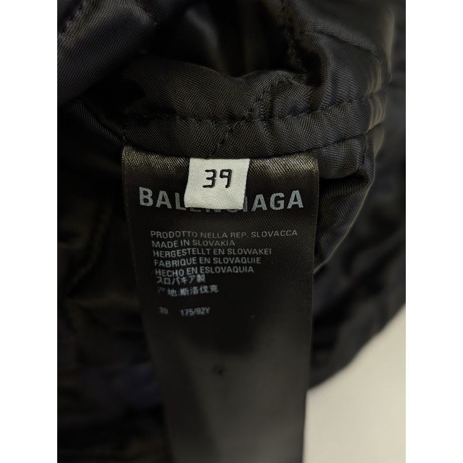 Balenciaga o1rshd1 Dress Shirt in Multicolor Size US S / EU 44-46 / 1 - 17 Thumbnail