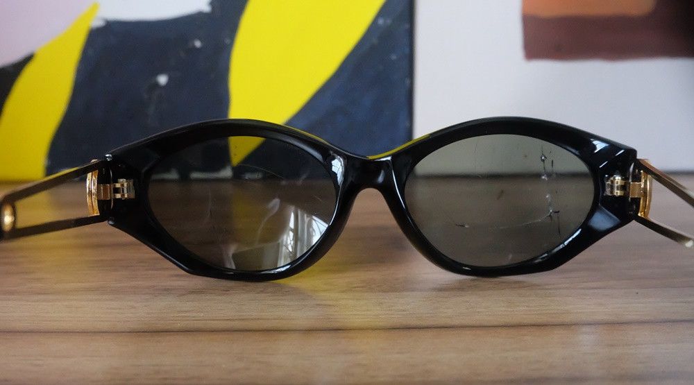 Other Vintage Elizabeth Belle EB-2197 Sunglasses Size ONE SIZE - 5 Thumbnail