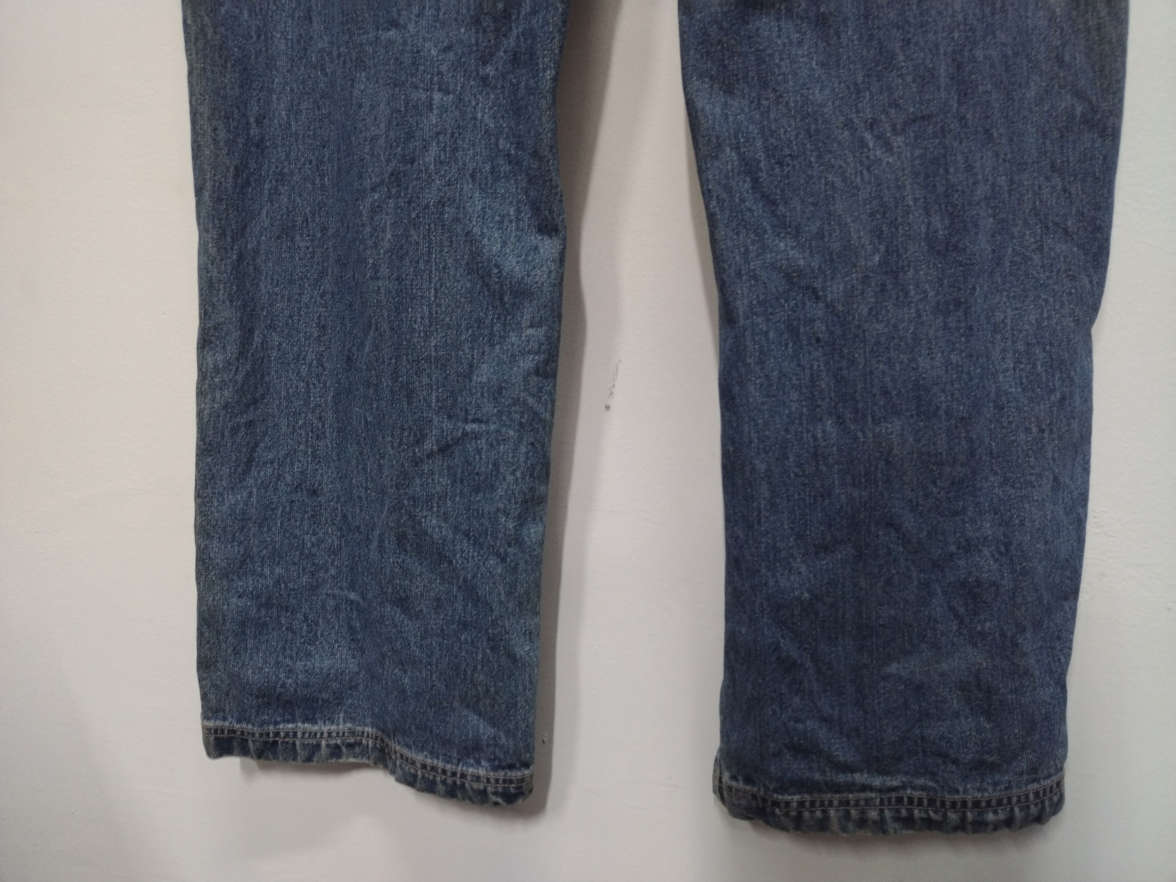 DrunknMunky Big size Drunknmunky Baggy Jeans straight cut loose Size US 40 / EU 56 - 14 Thumbnail