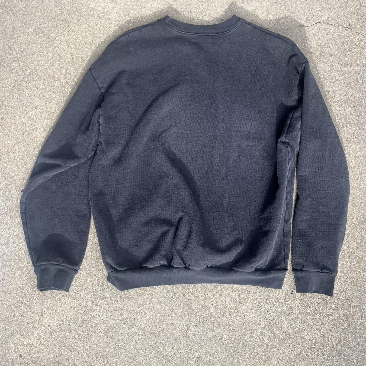 Dime MiUSA XL Black Crewneck Size US XL / EU 56 / 4 - 3 Thumbnail