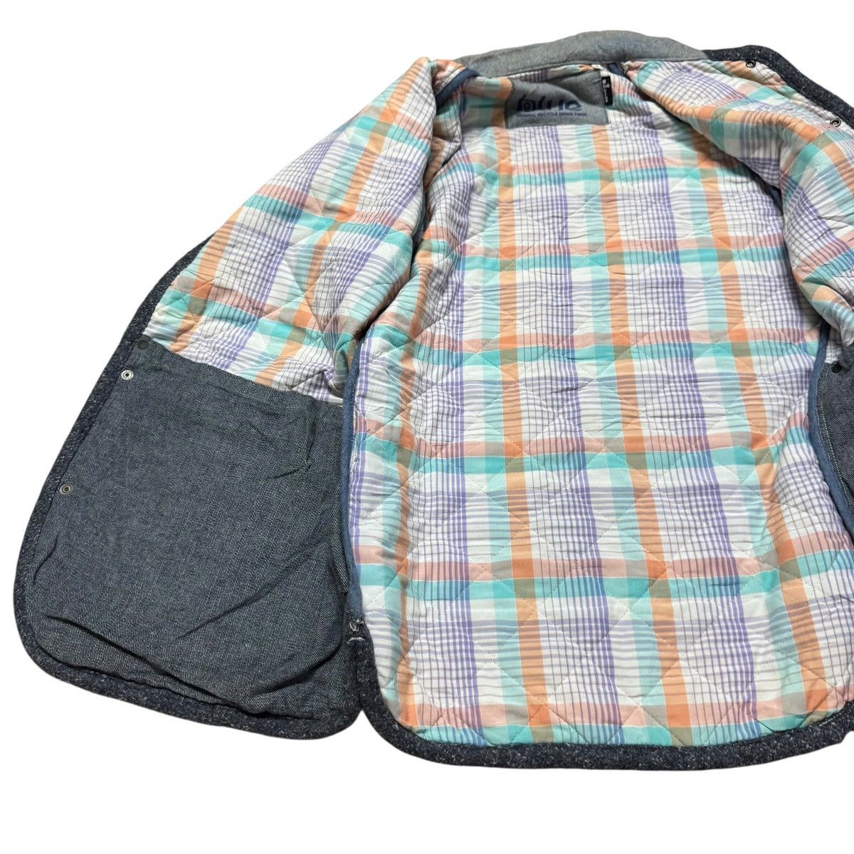Blue Blue Japan Blue Blue Japan Quilted Barn Jacket Size US L / EU 52-54 / 3 - 13 Thumbnail