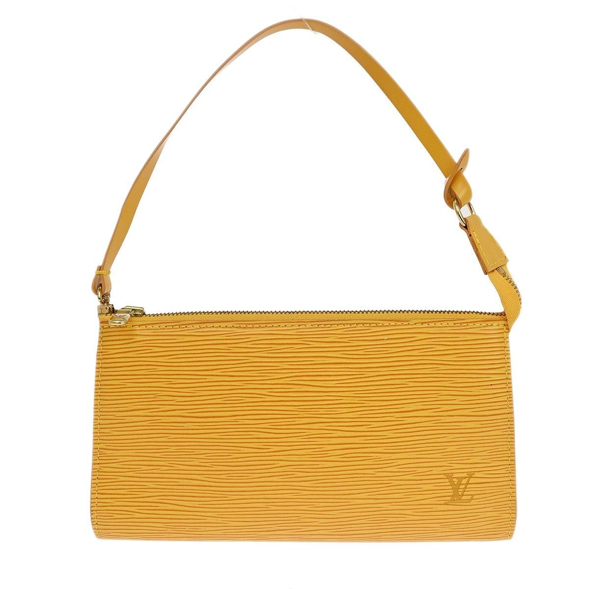 Louis Vuitton Louis Vuitton Pochette Accessoires Epi Leather Size ONE SIZE - 1 Thumbnail