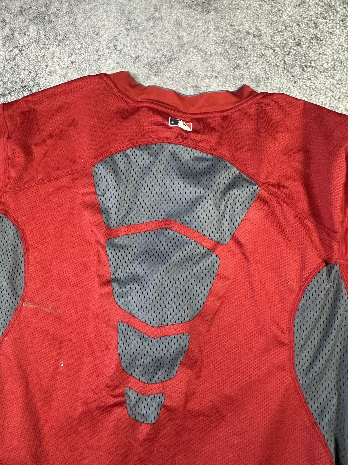 Nike Nike Pro Combat Boston Logo Jersey Streetwear MLB M Rare USA Size US M / EU 48-50 / 2 - 7 Thumbnail