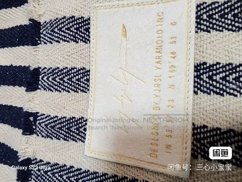 Yohji Yamamoto Yohji Yamamoto size 1 pants Size US 28 / EU 44 - 5 Thumbnail