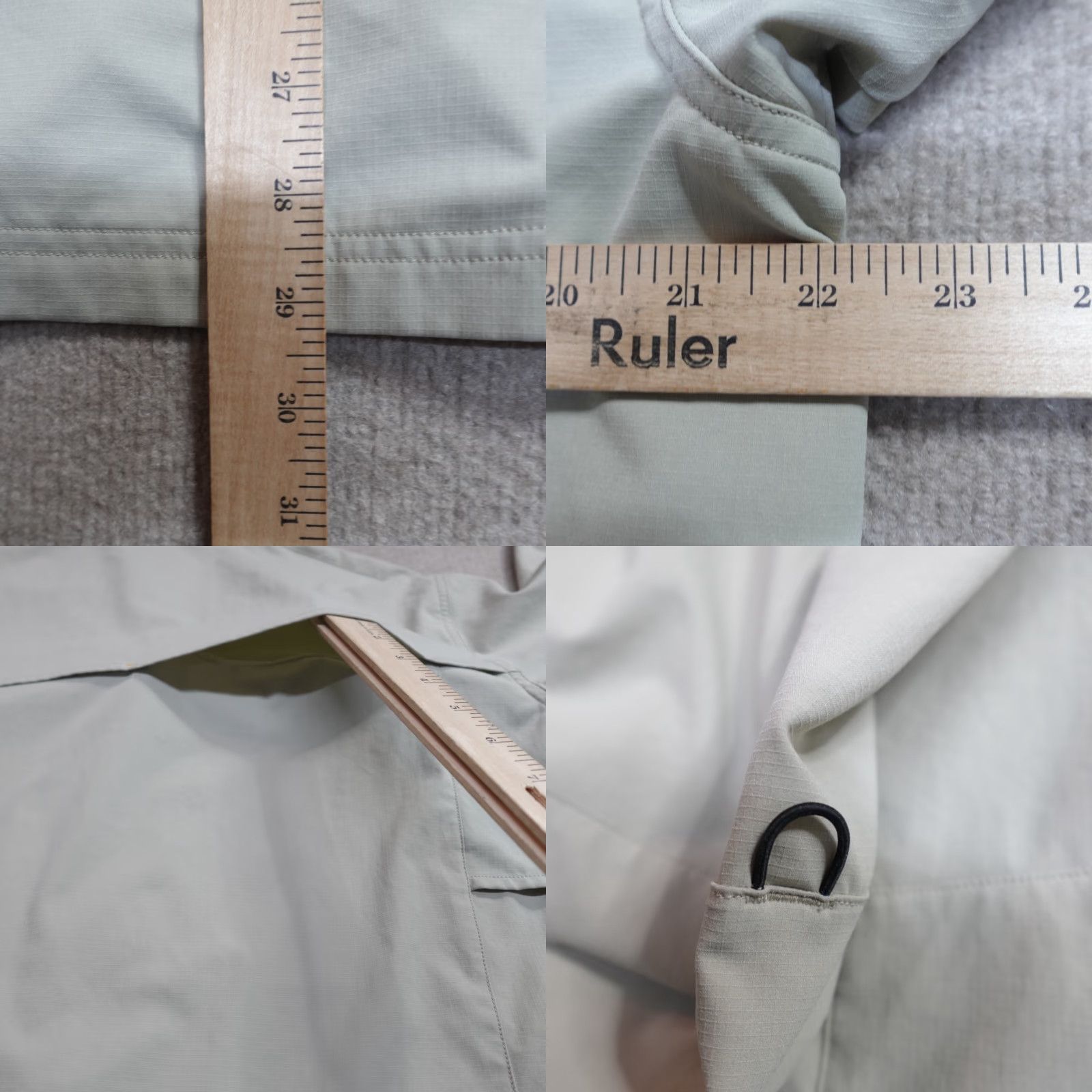 Under Armour Under Armour Shirt Medium Beige Hidden Placket Vented Shirt Women? Mens? Wait. Size US M / EU 48-50 / 2 - 8 Thumbnail