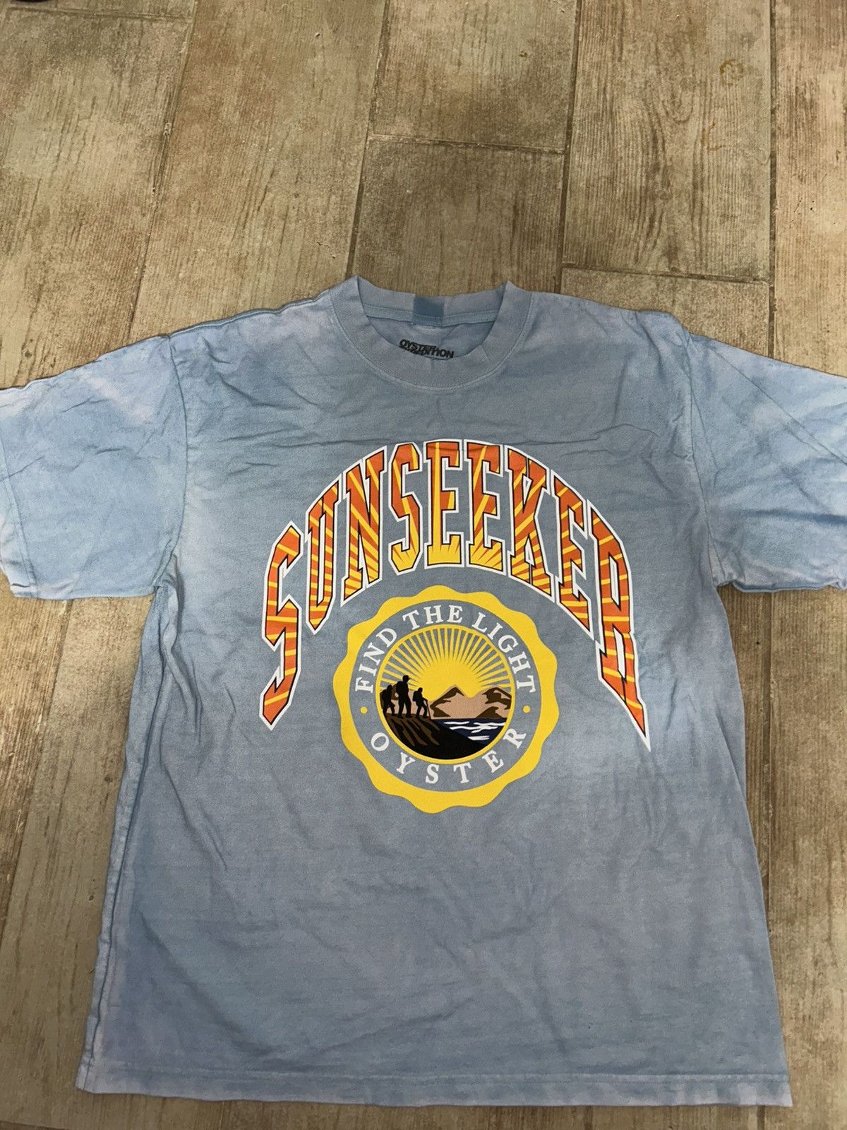Pacsun Oyster Expedition Pacsun T-Shirt Size US M / EU 48-50 / 2 - 1 Thumbnail
