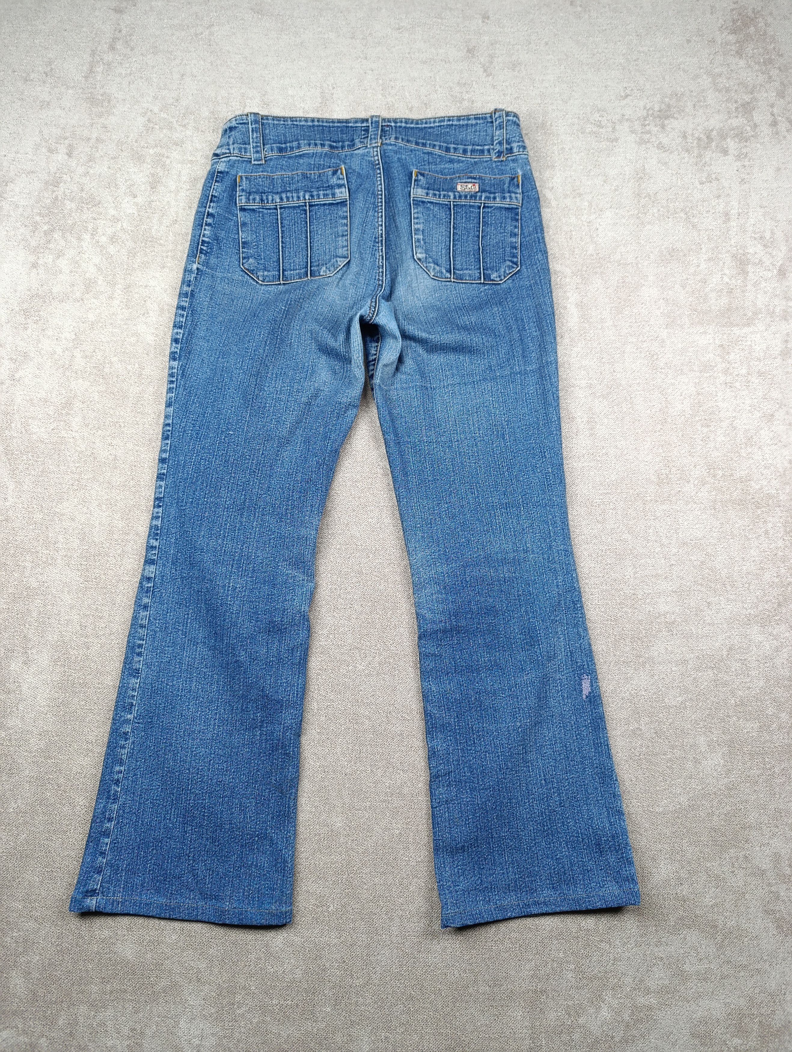 Miss Sixty MISS SIXTY VINTAGE WOMENS BOOTCUT JEANS PANTS Size 31" - 11 Thumbnail
