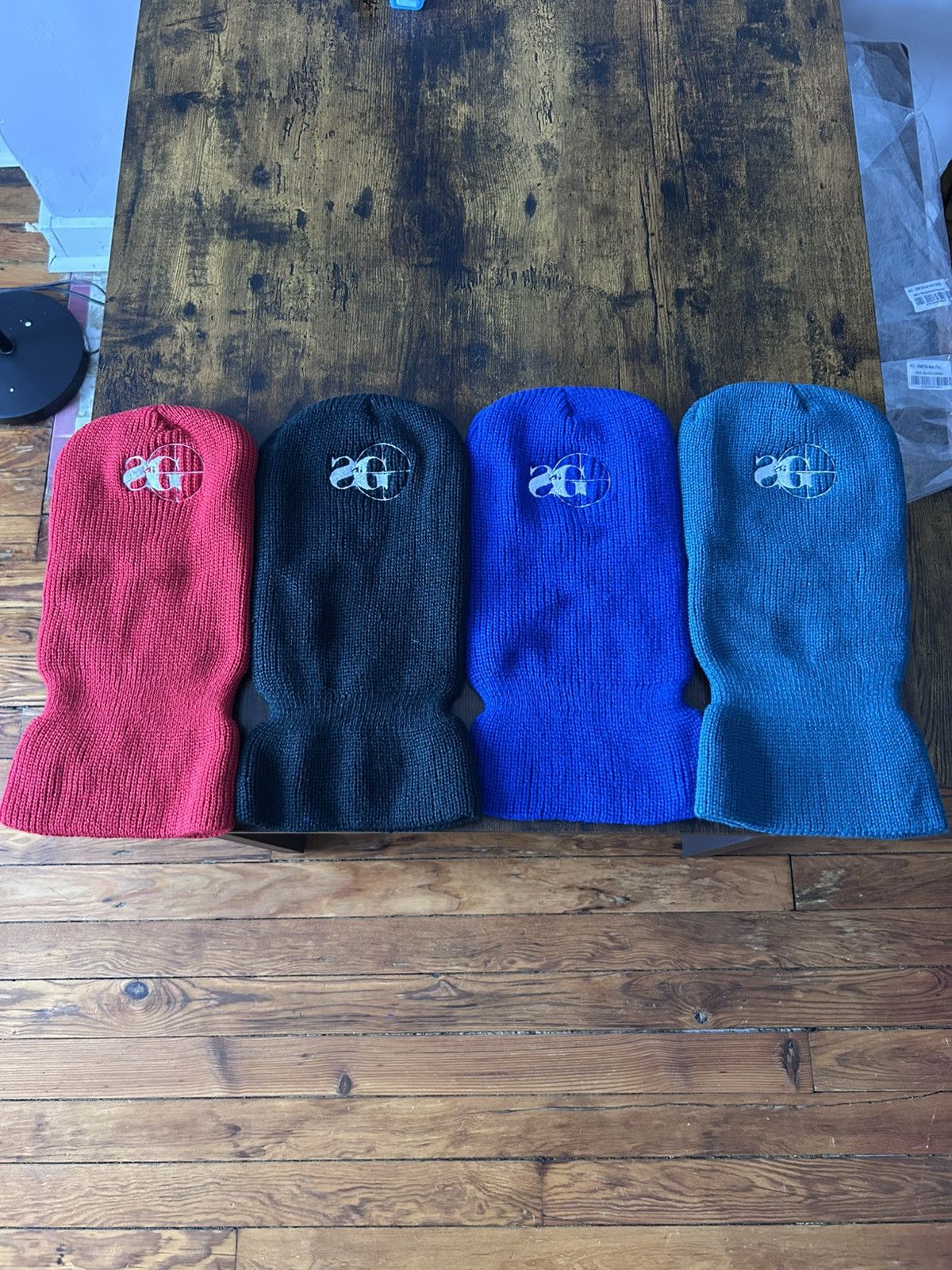 Sniper Gang SG Balaclava Ski Mask FAMU colorway Size ONE SIZE - 4 Thumbnail