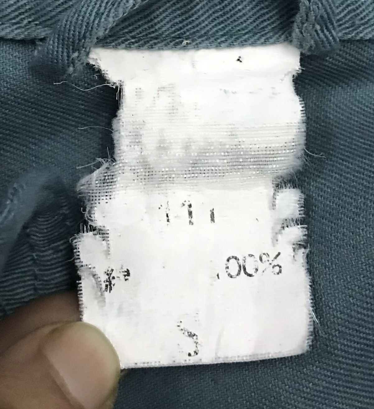 Japanese Brand TOYOTA Overall Size US 32 / EU 48 - 17 Thumbnail