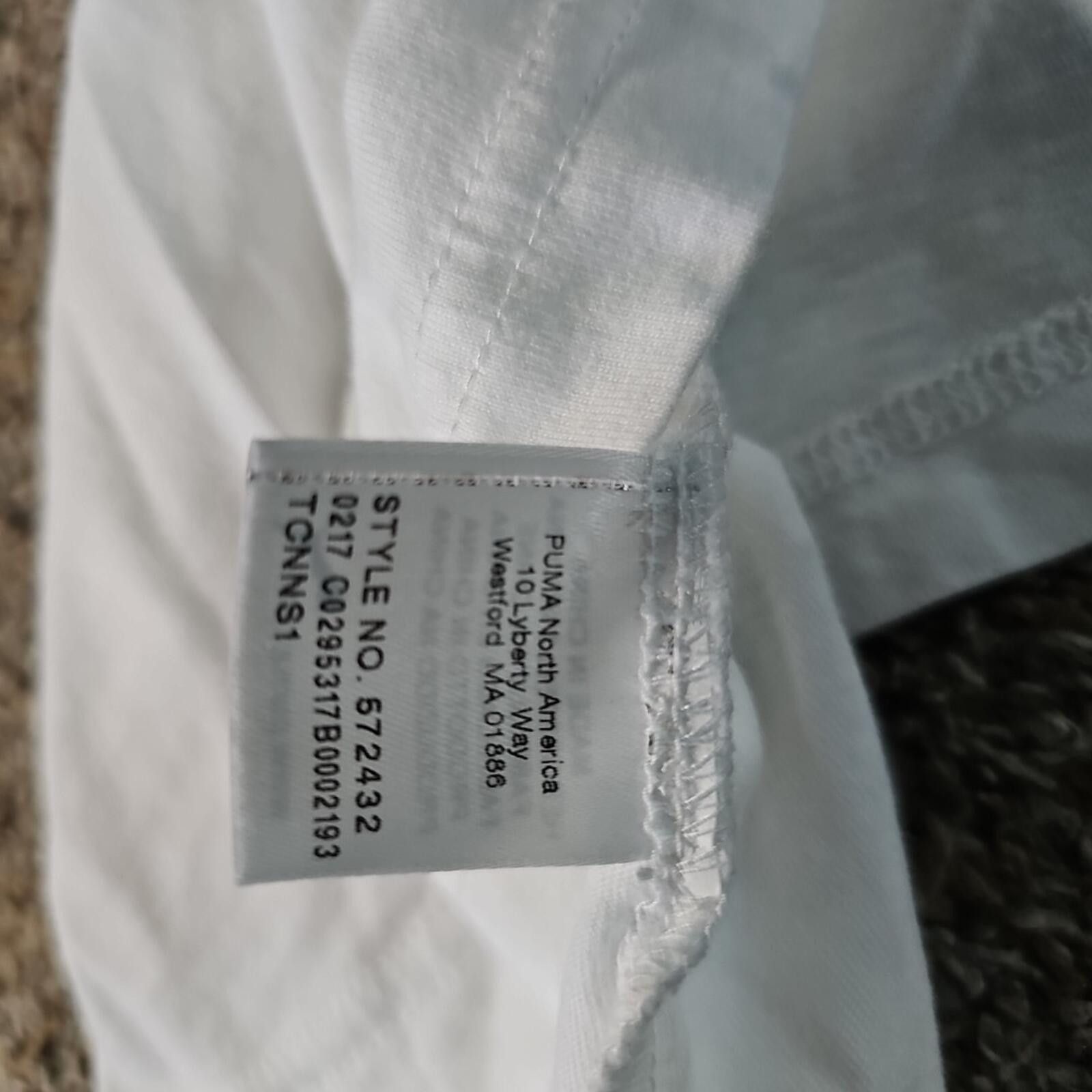 Puma Puma XL Tshirt Size US XL / EU 56 / 4 - 9 Thumbnail
