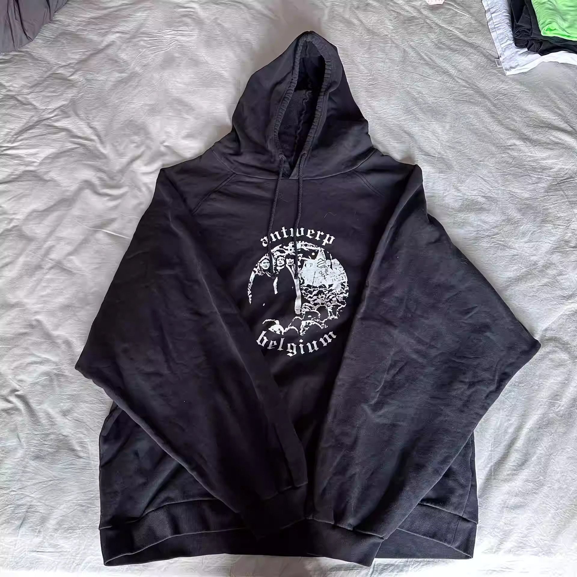 Raf Simons raf simons Redux Antwerp Sweatshirt-2505 Size US XXL / EU 58 / 5 - 1 Thumbnail