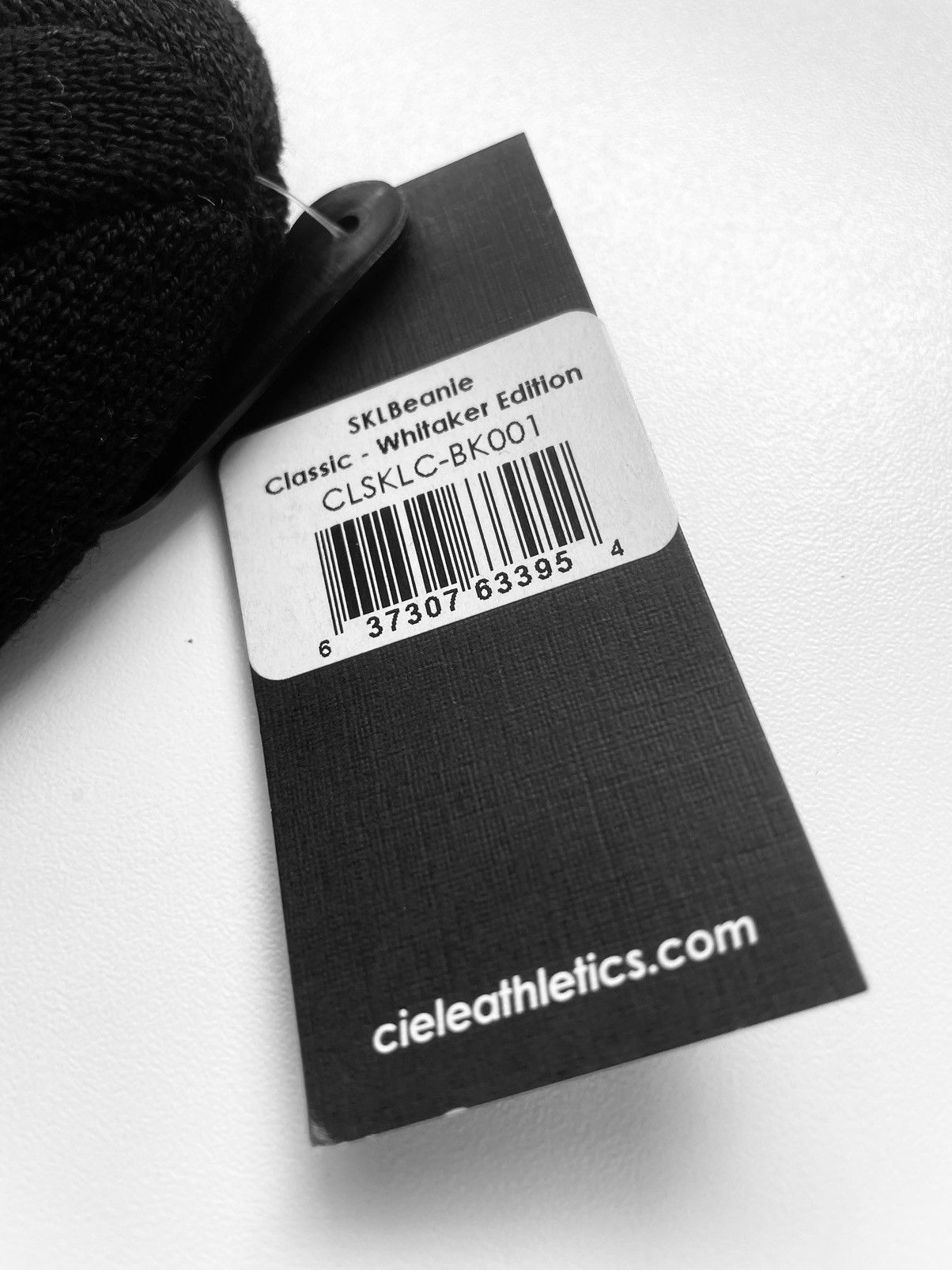 Ciele Athletics Ciele Merino Blend Thin Beanie Size ONE SIZE - 3 Thumbnail