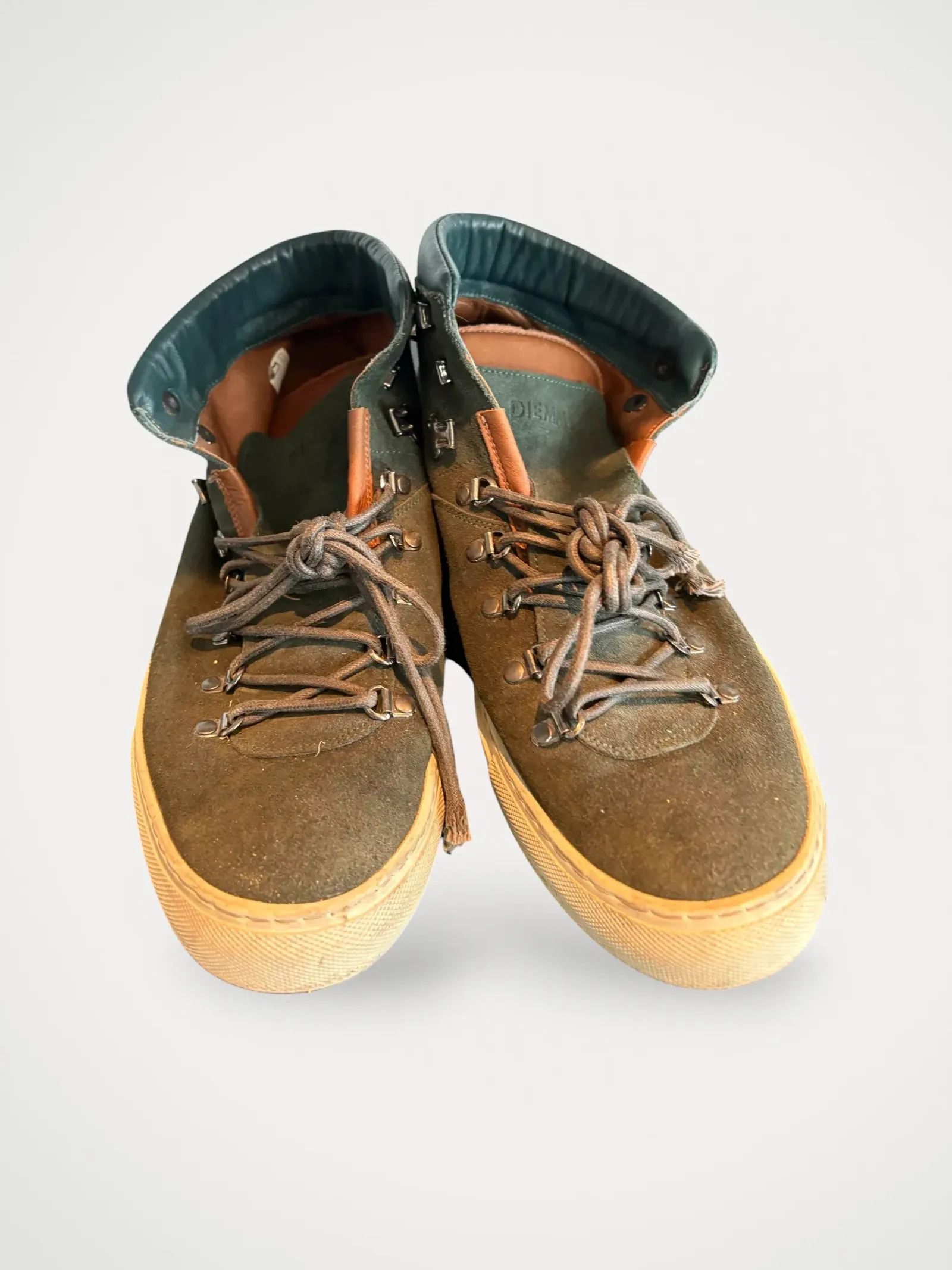Diemme Diemme Lace up Boots Size US 10 / EU 43 - 1 Thumbnail