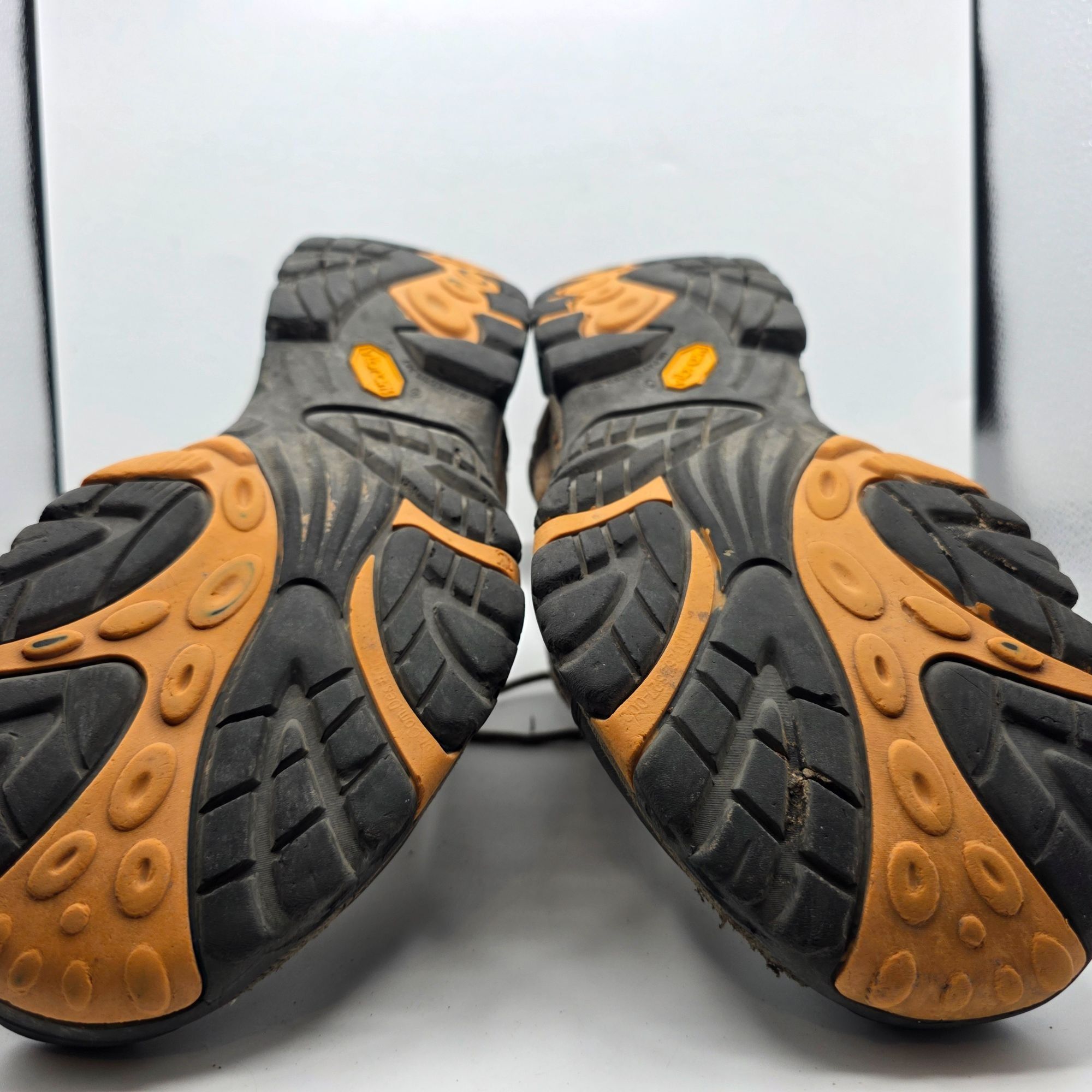 Merrell Merrell Moab 2 Mid Ventilator Mens Size 13 Brown Hiking Boot Size US 13 / EU 46 - 10 Thumbnail