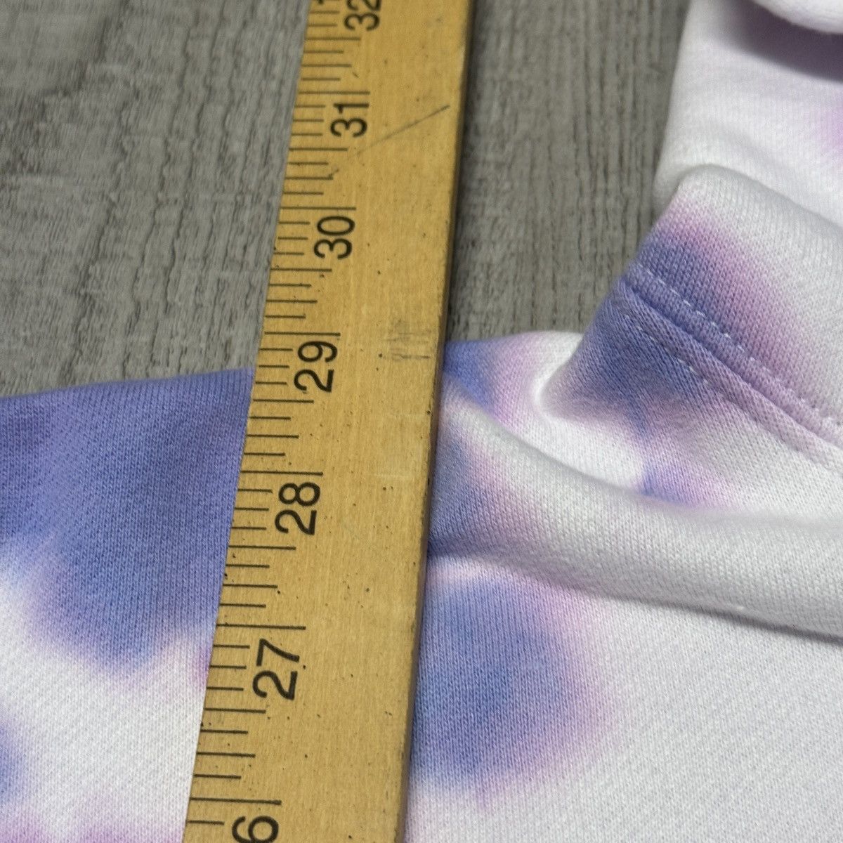 STAYCOOLNYC StayCoolNYC Aloha Tie Dye Hoodie size XL NWT Size US XL / EU 56 / 4 - 5 Thumbnail