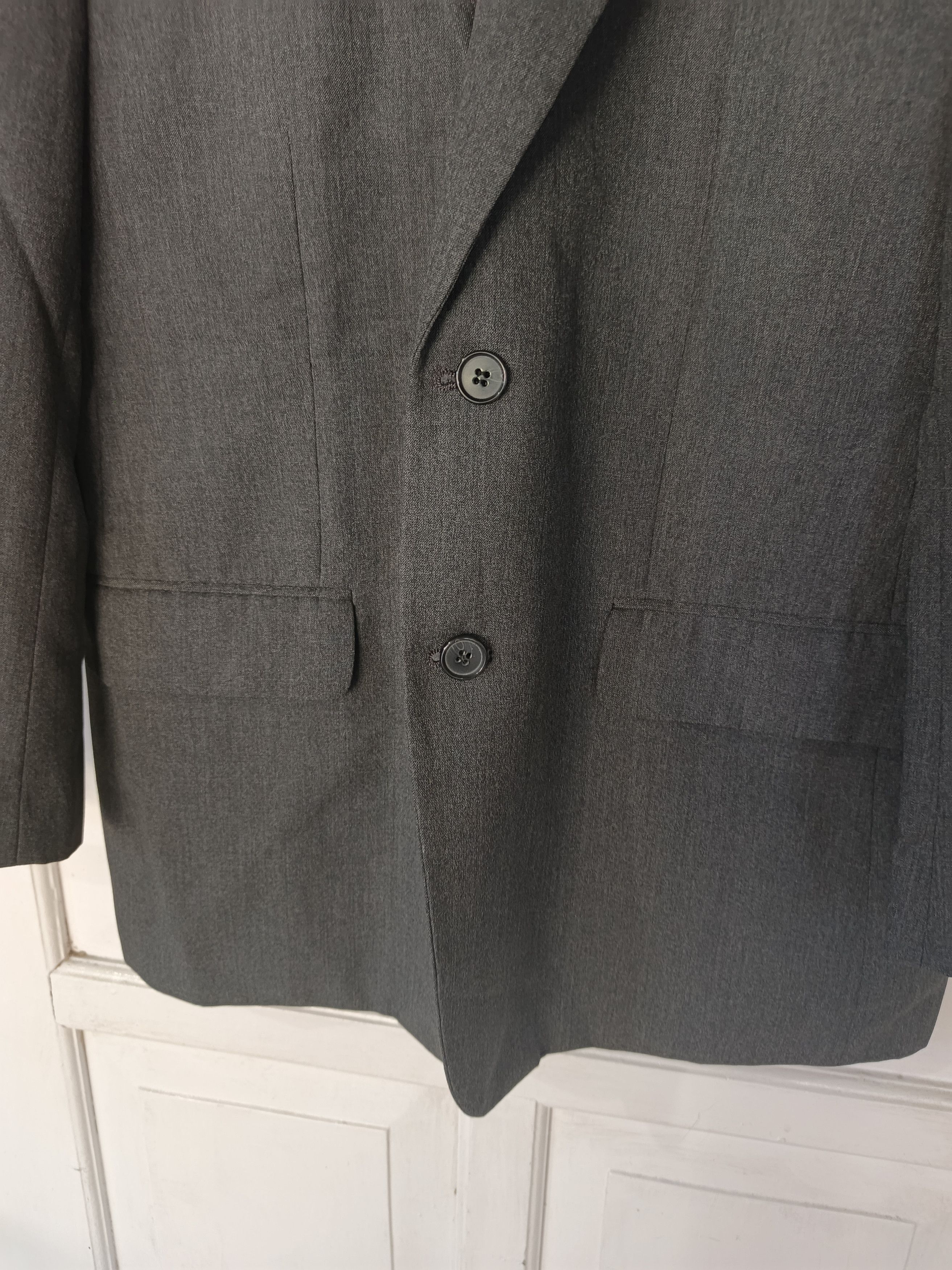 Balenciaga Vintage Balenciaga Blazer Size 38R - 4 Thumbnail