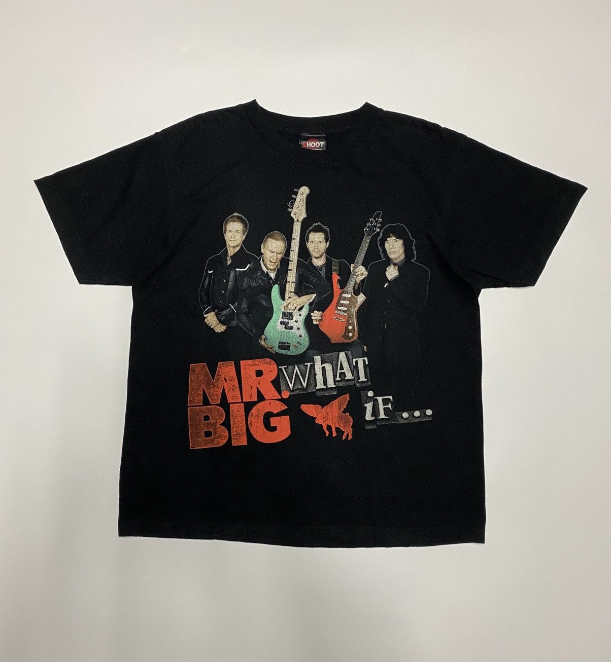 Band Tees MR BIG Size US L / EU 52-54 / 3 - 1 Thumbnail