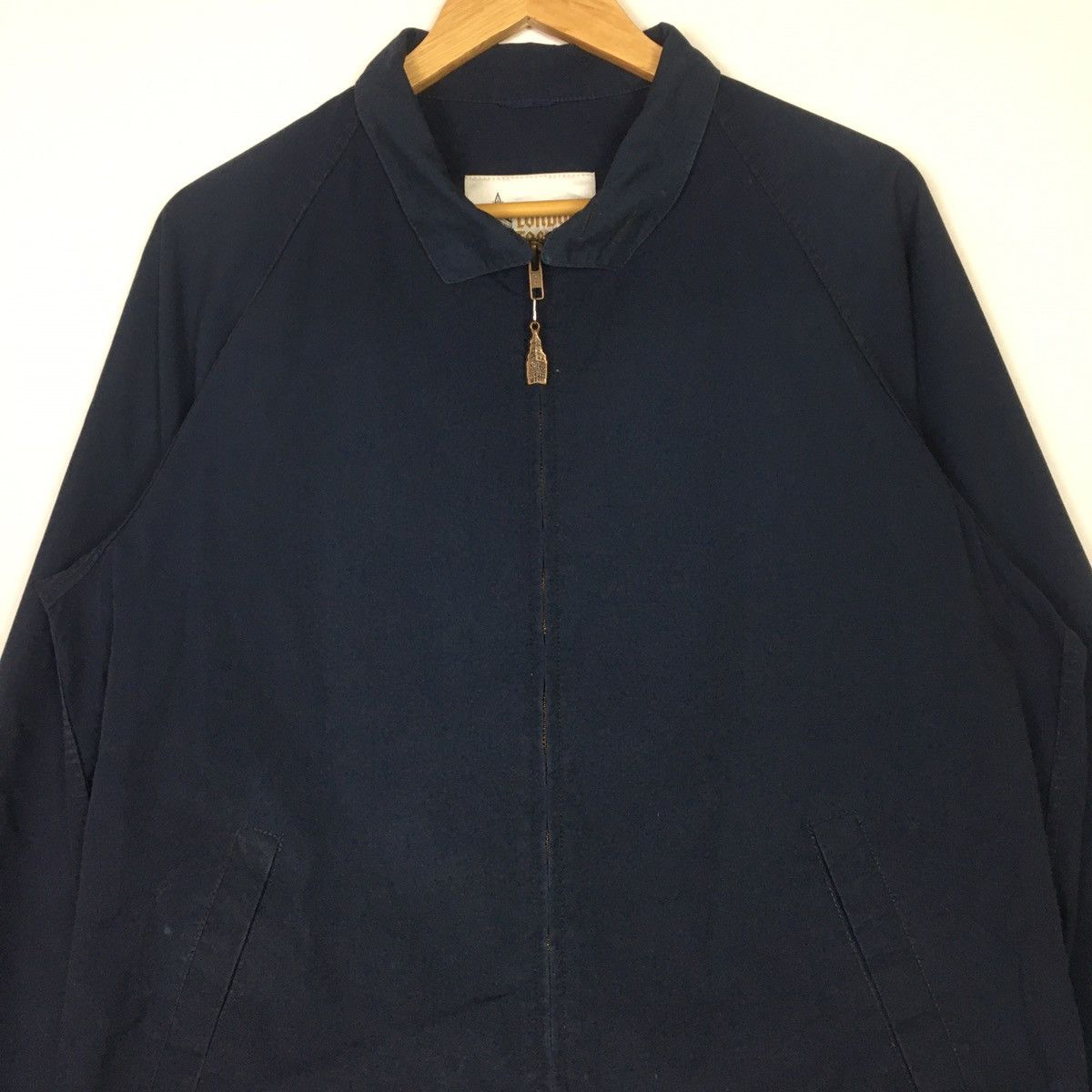 London Fog Vintage London Fog Coach Jacket Size US L / EU 52-54 / 3 - 4 Thumbnail