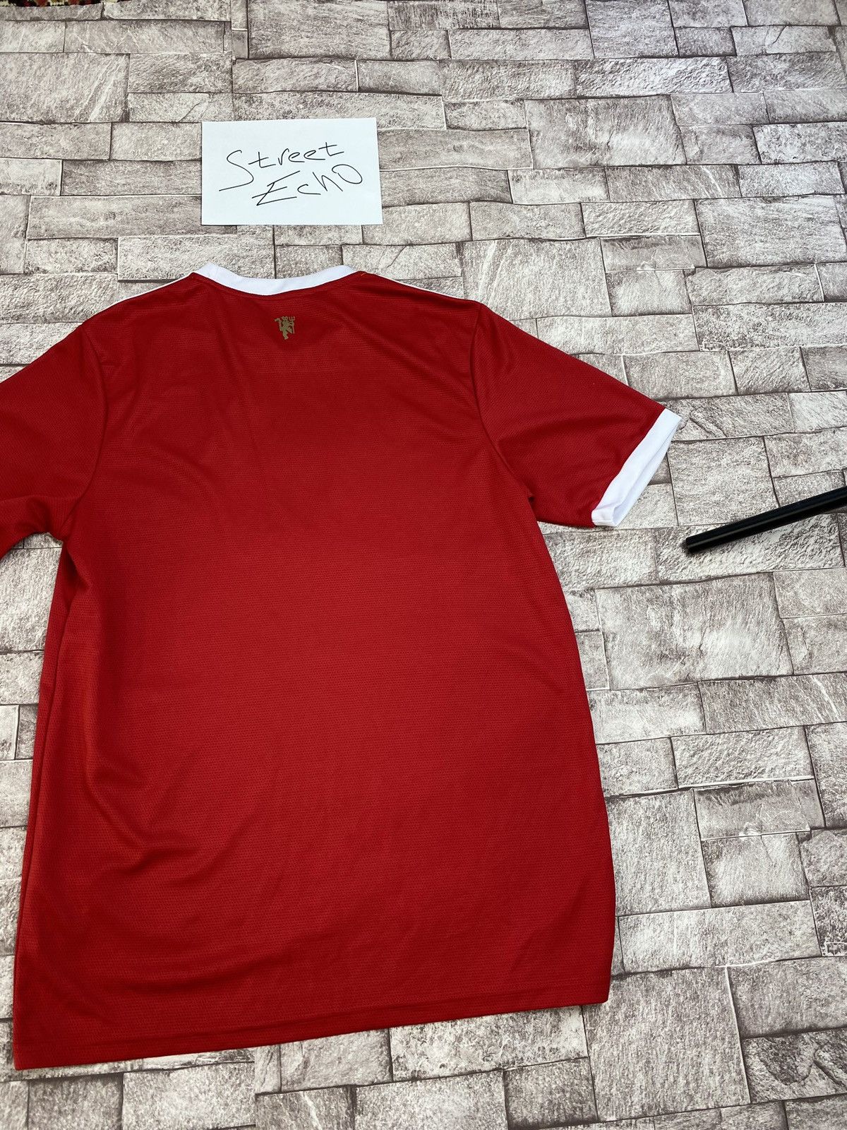 Adidas Soccer Jersey MANCHESTER UNITED 2021 2022 Home Jersey Adidas Size US XL / EU 56 / 4 - 13 Thumbnail