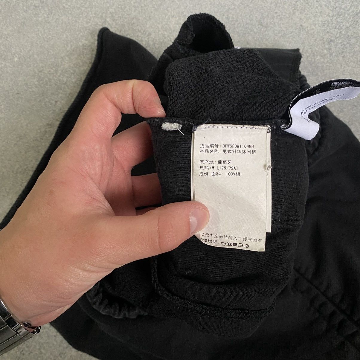 Off-White Off White Shorts Size US 32 / EU 48 - 8 Thumbnail
