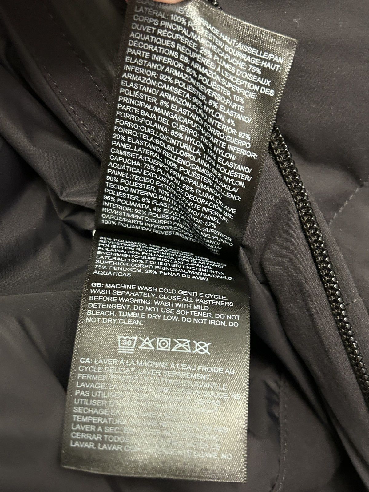 The North Face THE NORTH FACE X SKIMS OFF THE CLOCK snowsuit Small Size S / US 4 / IT 40 - 12 Thumbnail