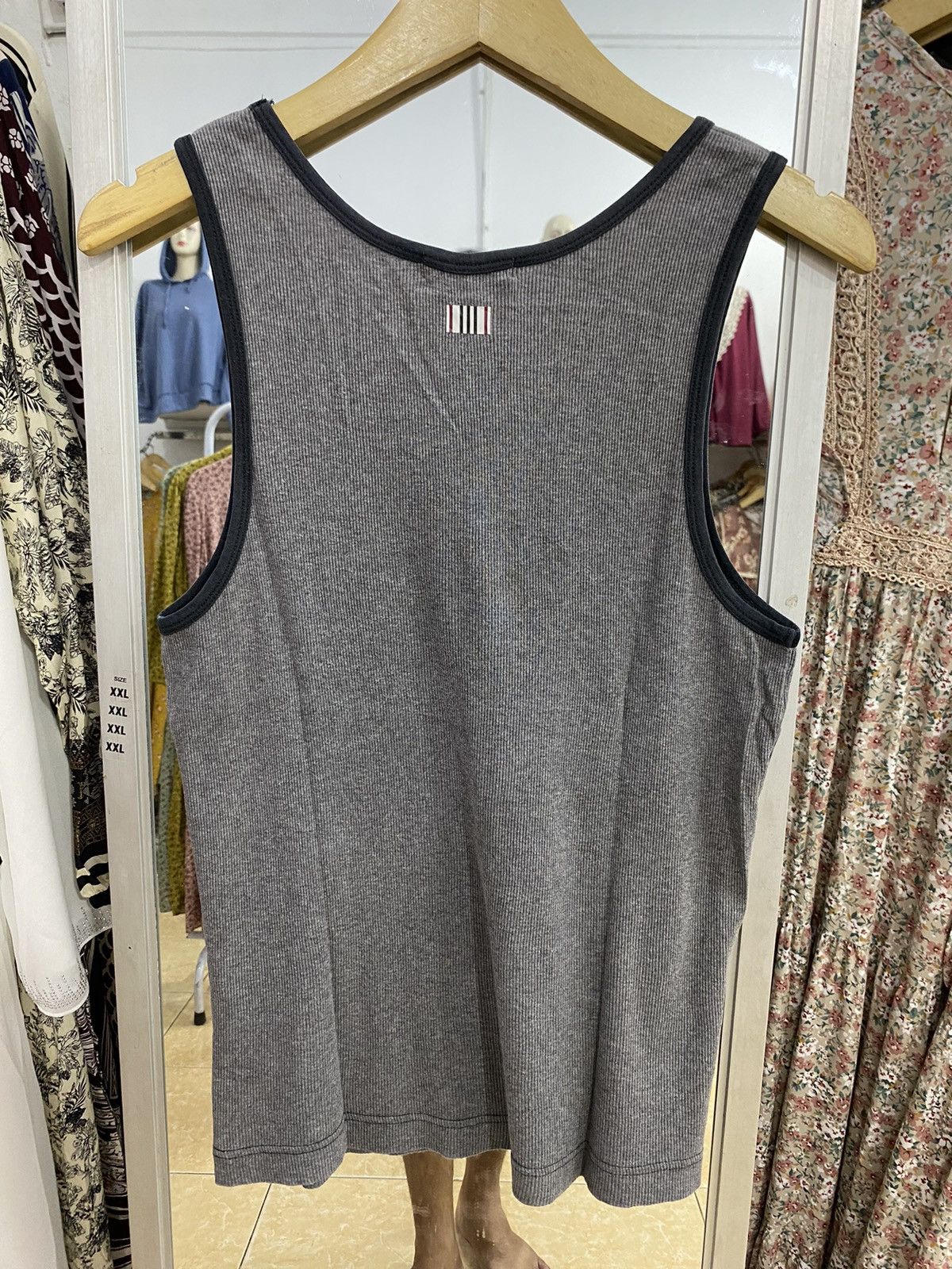 Burberry Burberry Black Label Tanktop Size US M / EU 48-50 / 2 - 6 Thumbnail