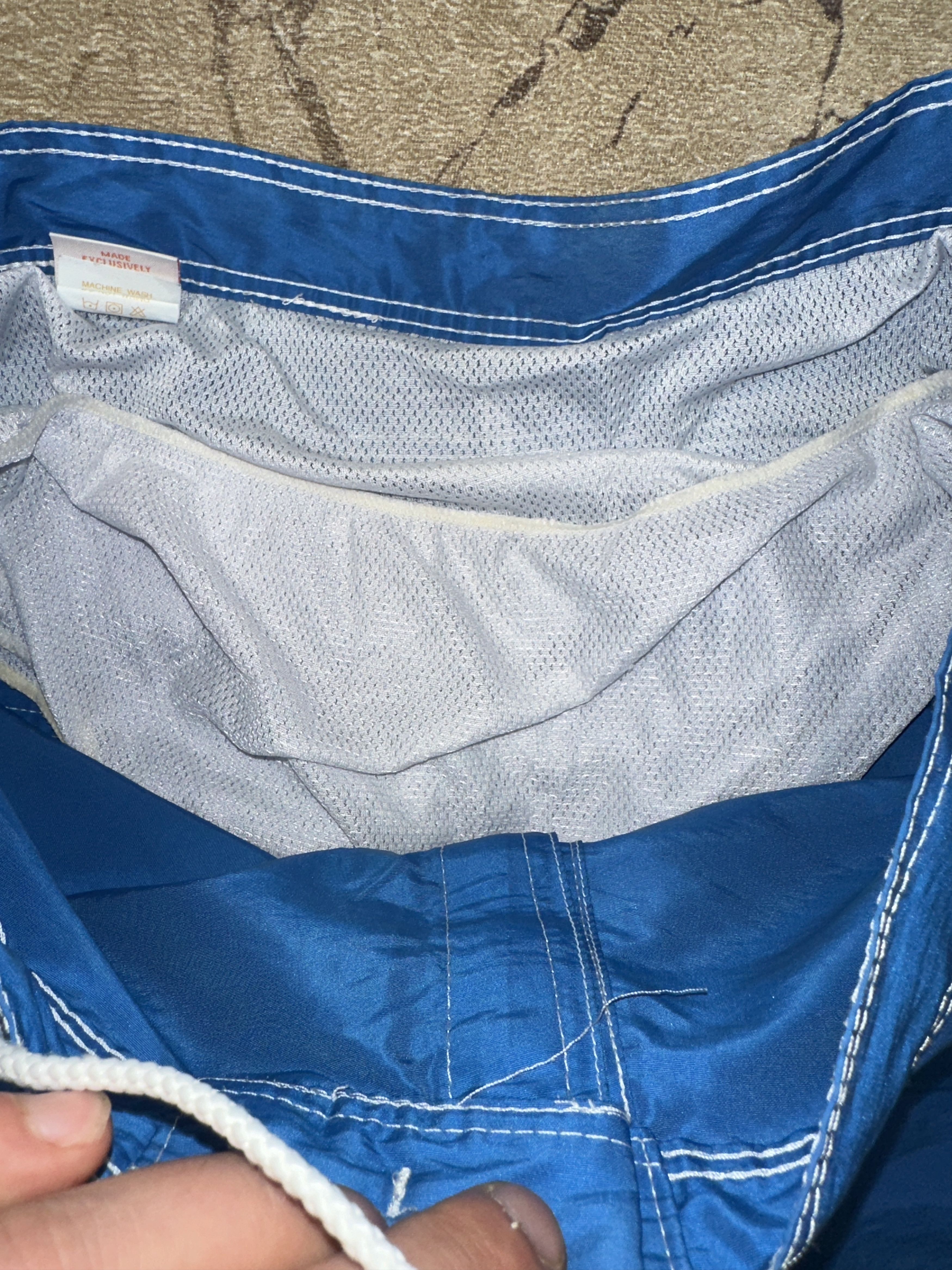 Sundek Sundek 32 Surf Beach Board Shorts Trunks BathSuit Size 32 S Size US 32 / EU 48 - 5 Thumbnail