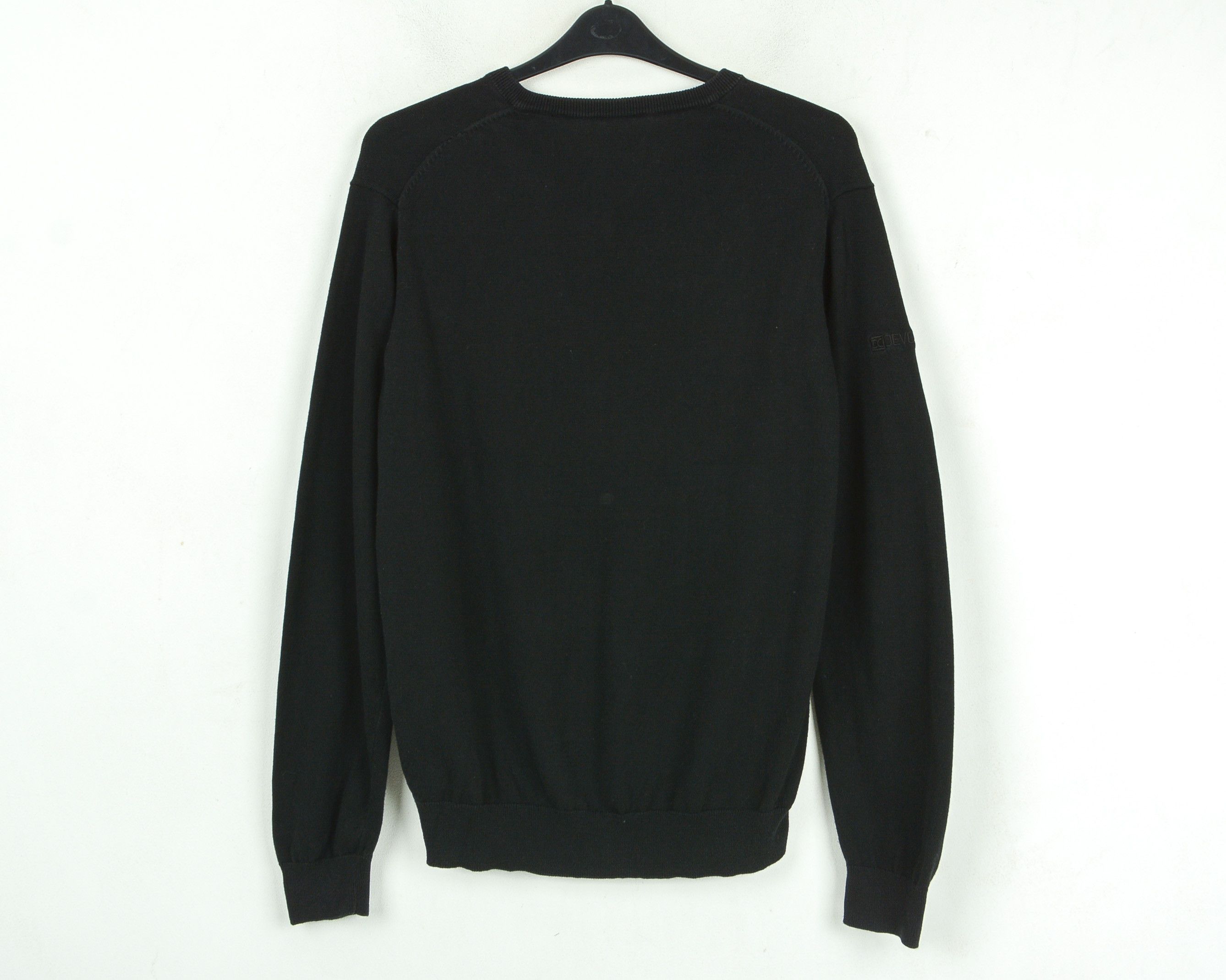 Gant Pullover V-Neck Jumper Premium Cotton Sweater Sweatshirt Size US L / EU 52-54 / 3 - 4 Thumbnail