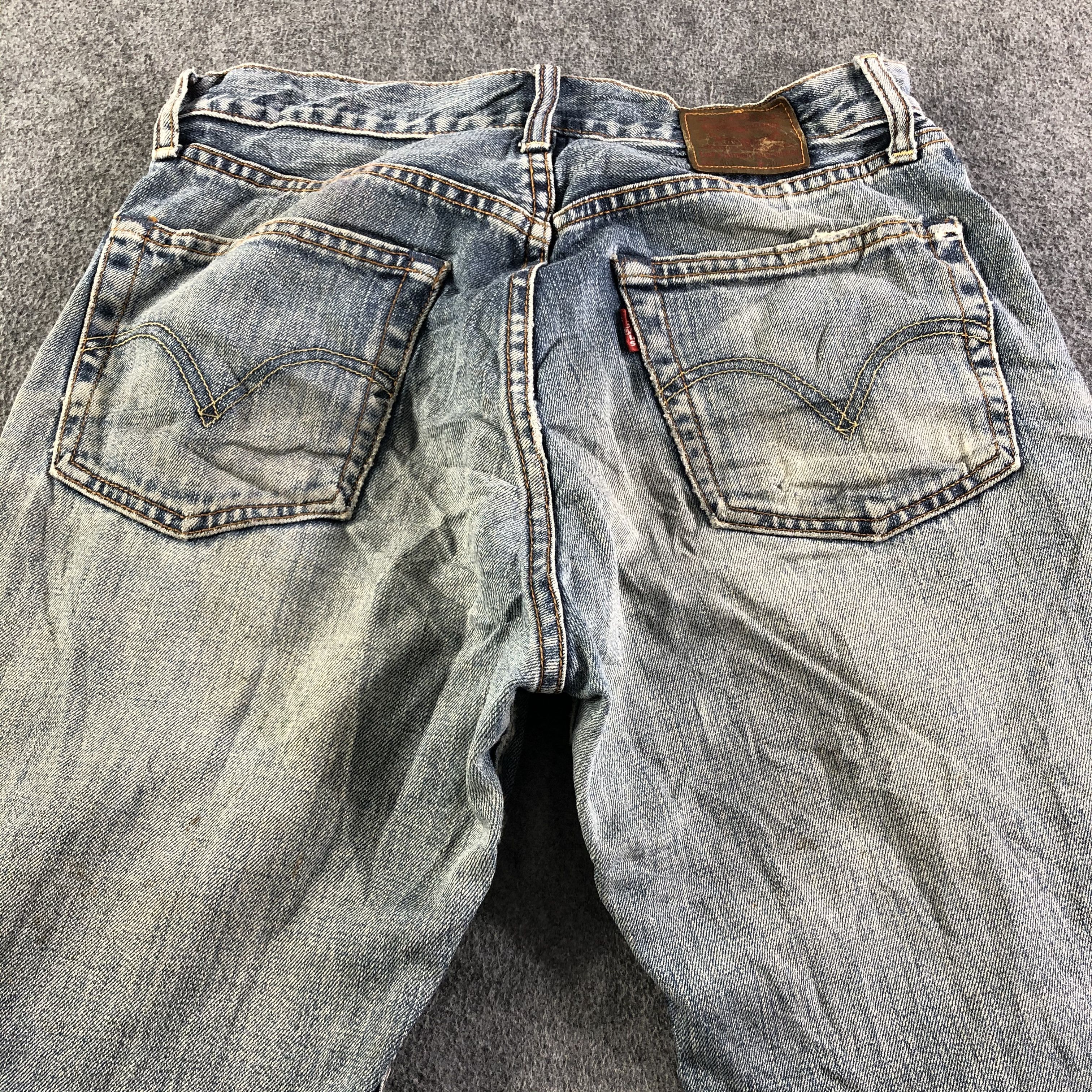 Levi's 90s Vintage Levis 503 Jeans-J3643 Size US 30 / EU 46 - 4 Thumbnail