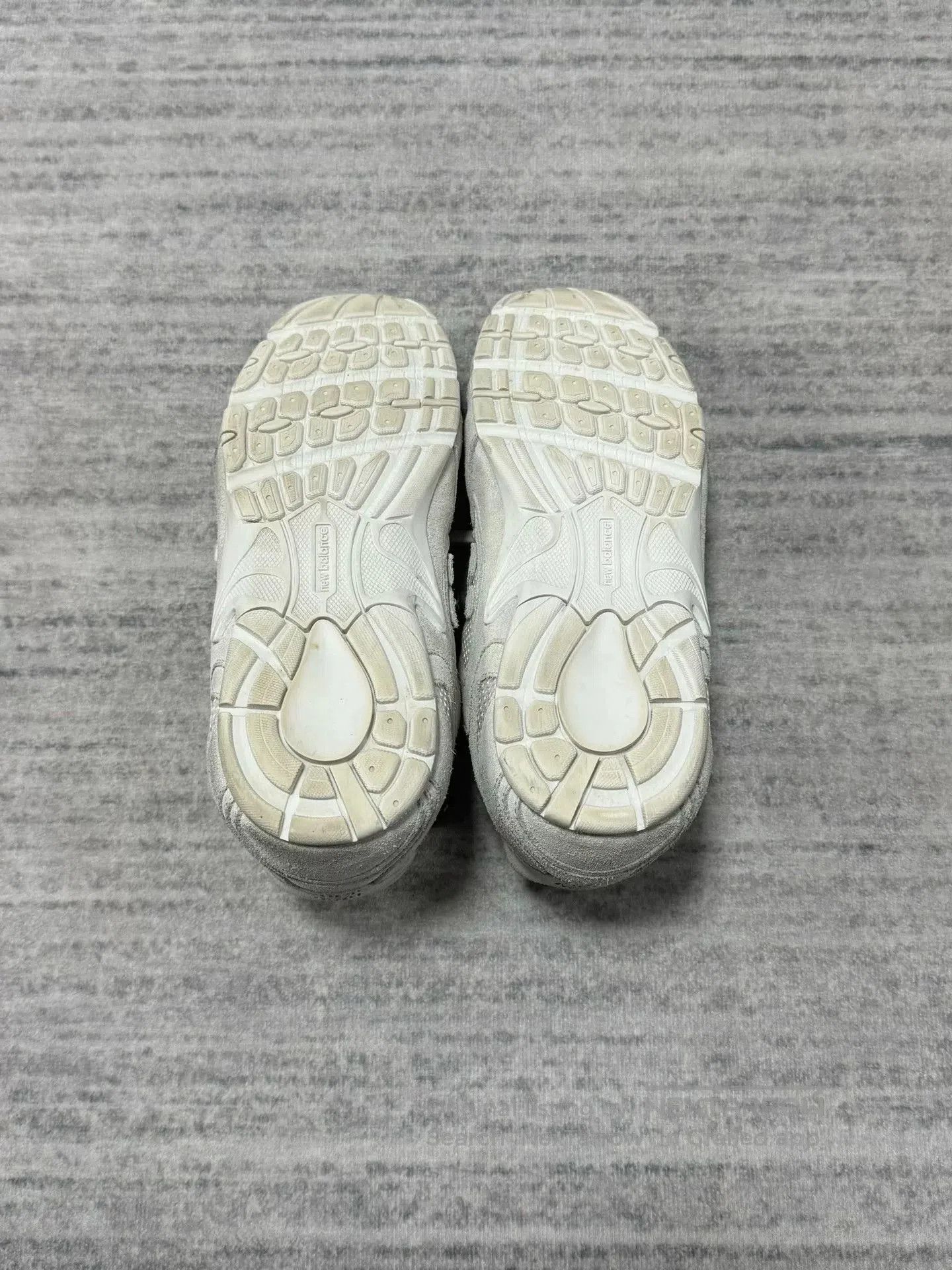 Miu Miu Miu Miu x NB530SL White Mesh Sneakers. Size US 6 / IT 36 - 6 Thumbnail