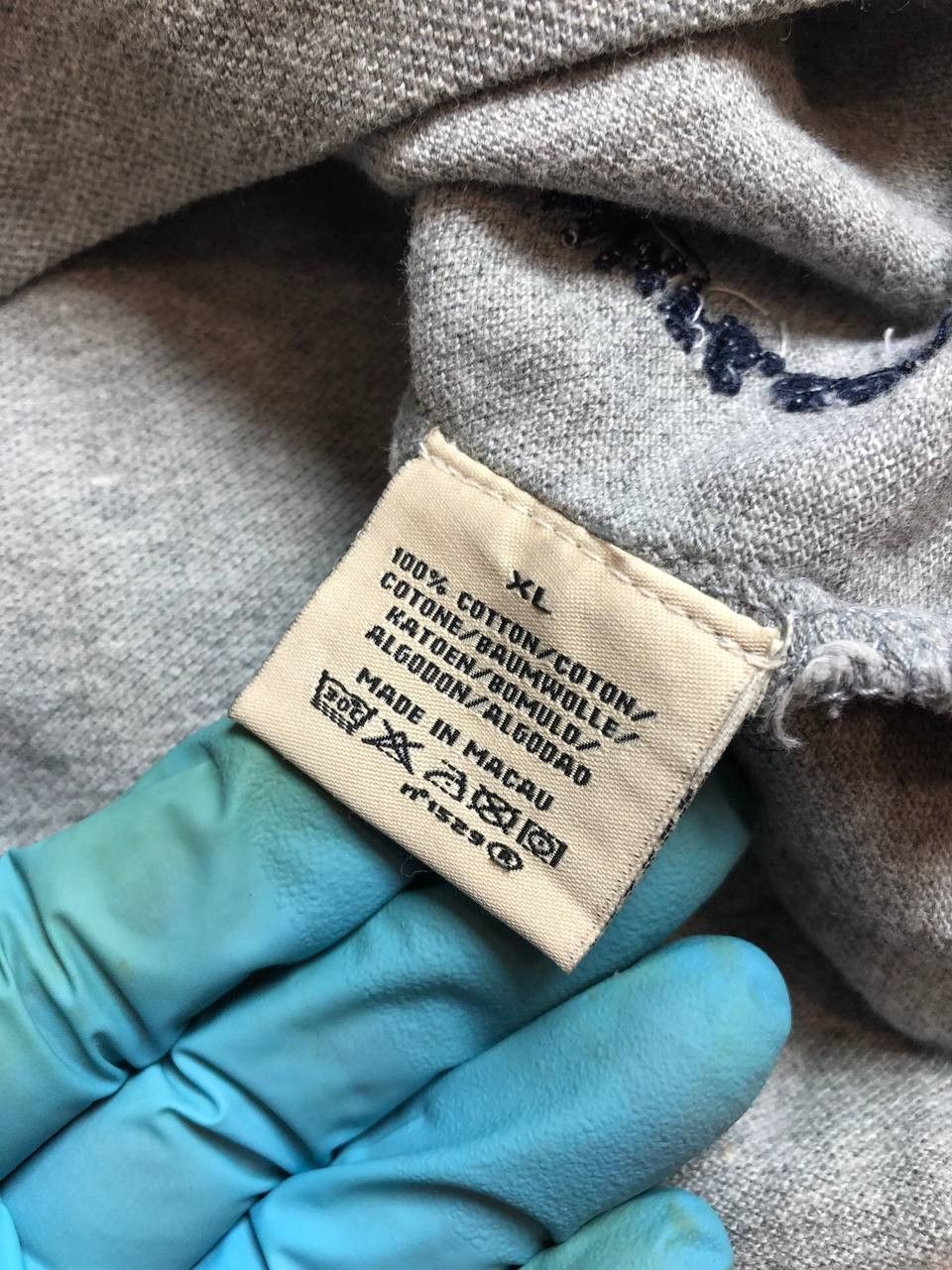 Polo Ralph Lauren Polo Ralph Lauren 100% Cotton Classic Polo Size XL Size US XL / EU 56 / 4 - 3 Thumbnail