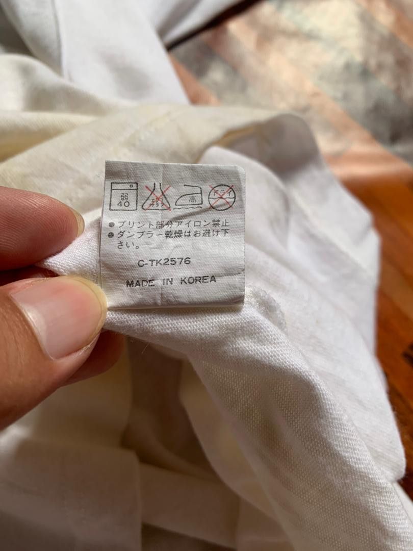Vintage lehomme raffine Size US M / EU 48-50 / 2 - 7 Thumbnail