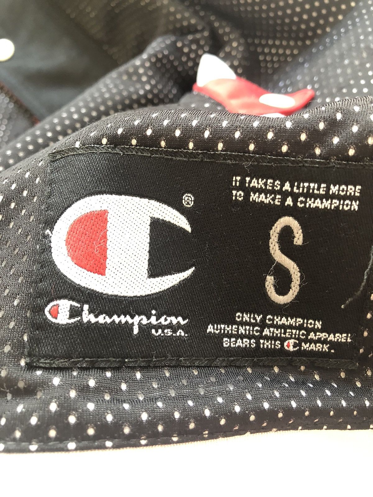 Champion CHAMPION SPORT SHORT SLEEVE SWEATSHIRT Size US S / EU 44-46 / 1 - 3 Thumbnail