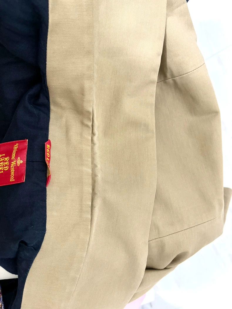 Vivienne Westwood Vivienne Westwood Gold pocket Napoleon coat Size M / US 6-8 / IT 42-44 - 9 Thumbnail