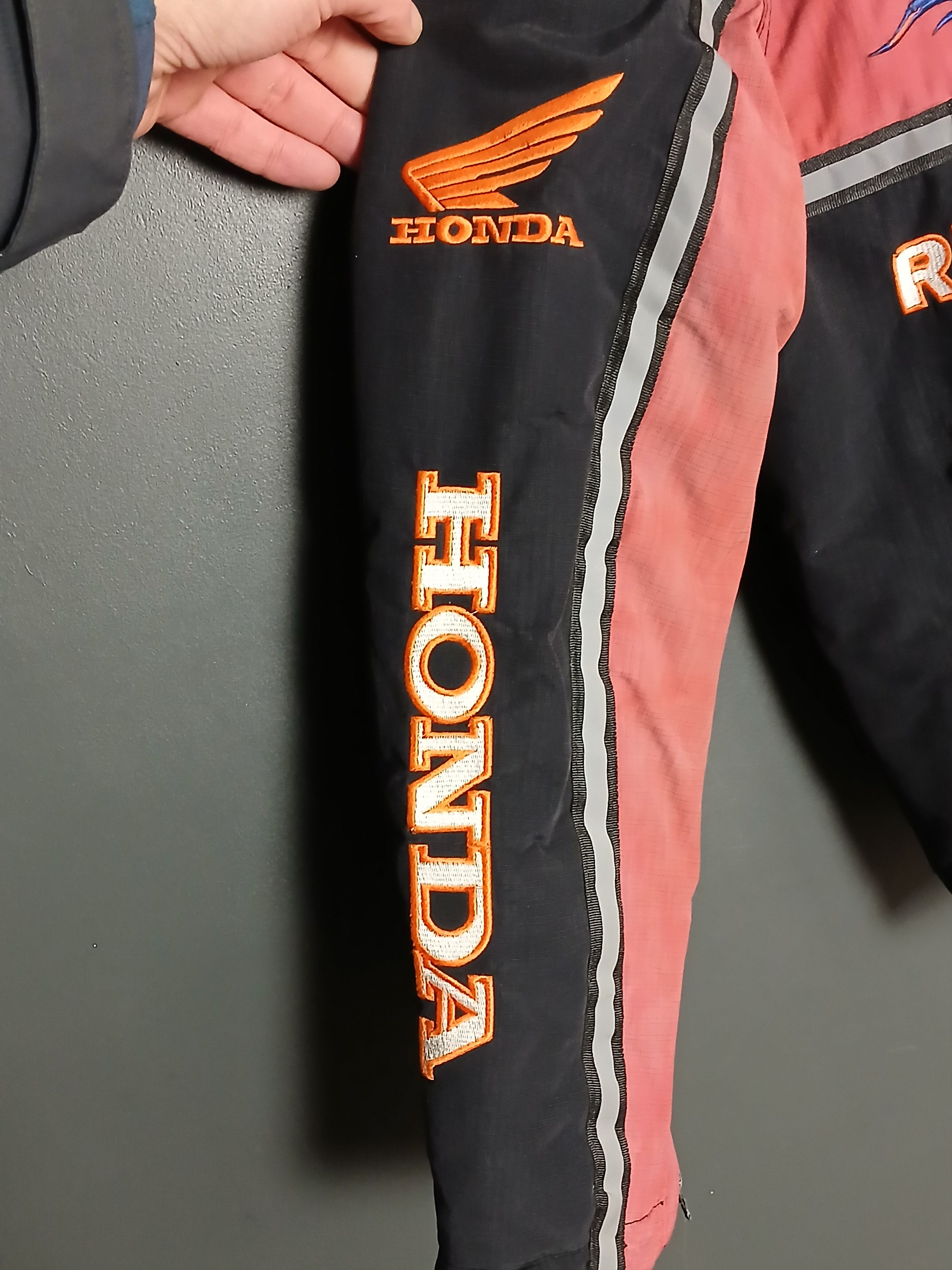 Honda Honda Racing Moto Jacket Size US L / EU 52-54 / 3 - 7 Thumbnail