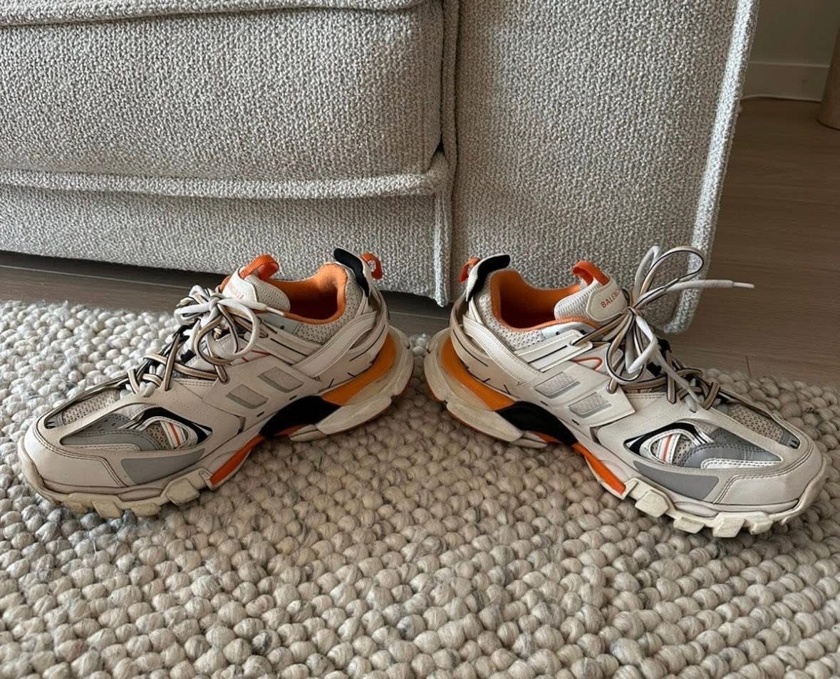 Balenciaga Track sneakers Size US 10.5 / EU 43-44 - 4 Thumbnail