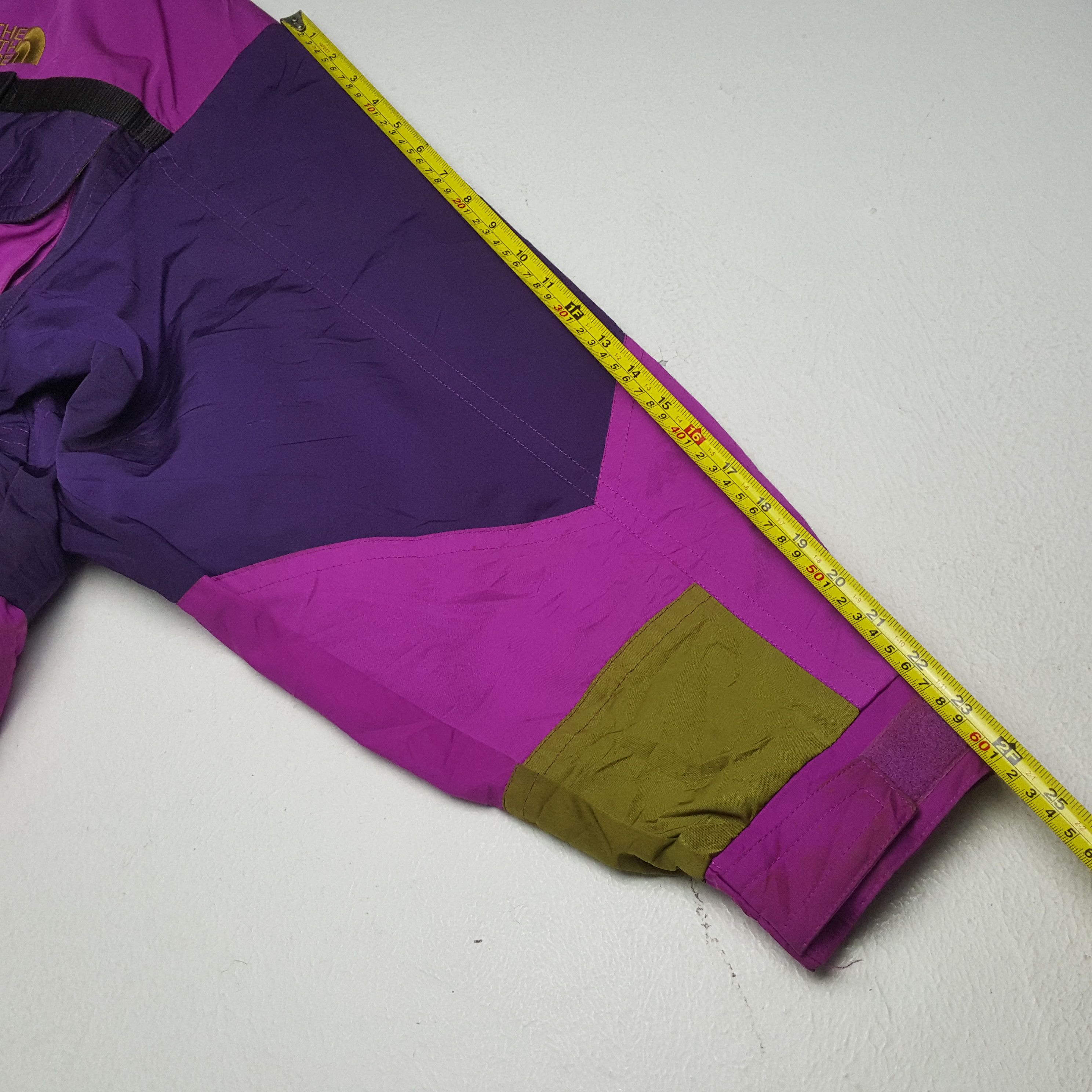 The North Face THE NORTH FACE Skiwear Set Jacket Pants Size US XXL / EU 58 / 5 - 8 Thumbnail