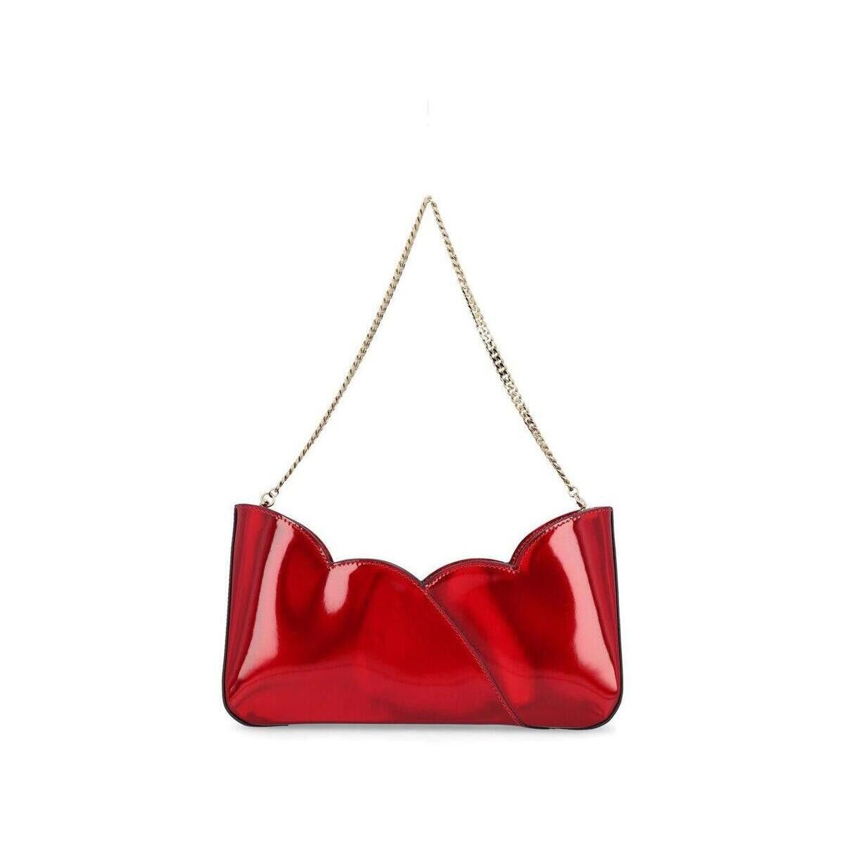 Christian Louboutin Red Bag Spring/summer Red