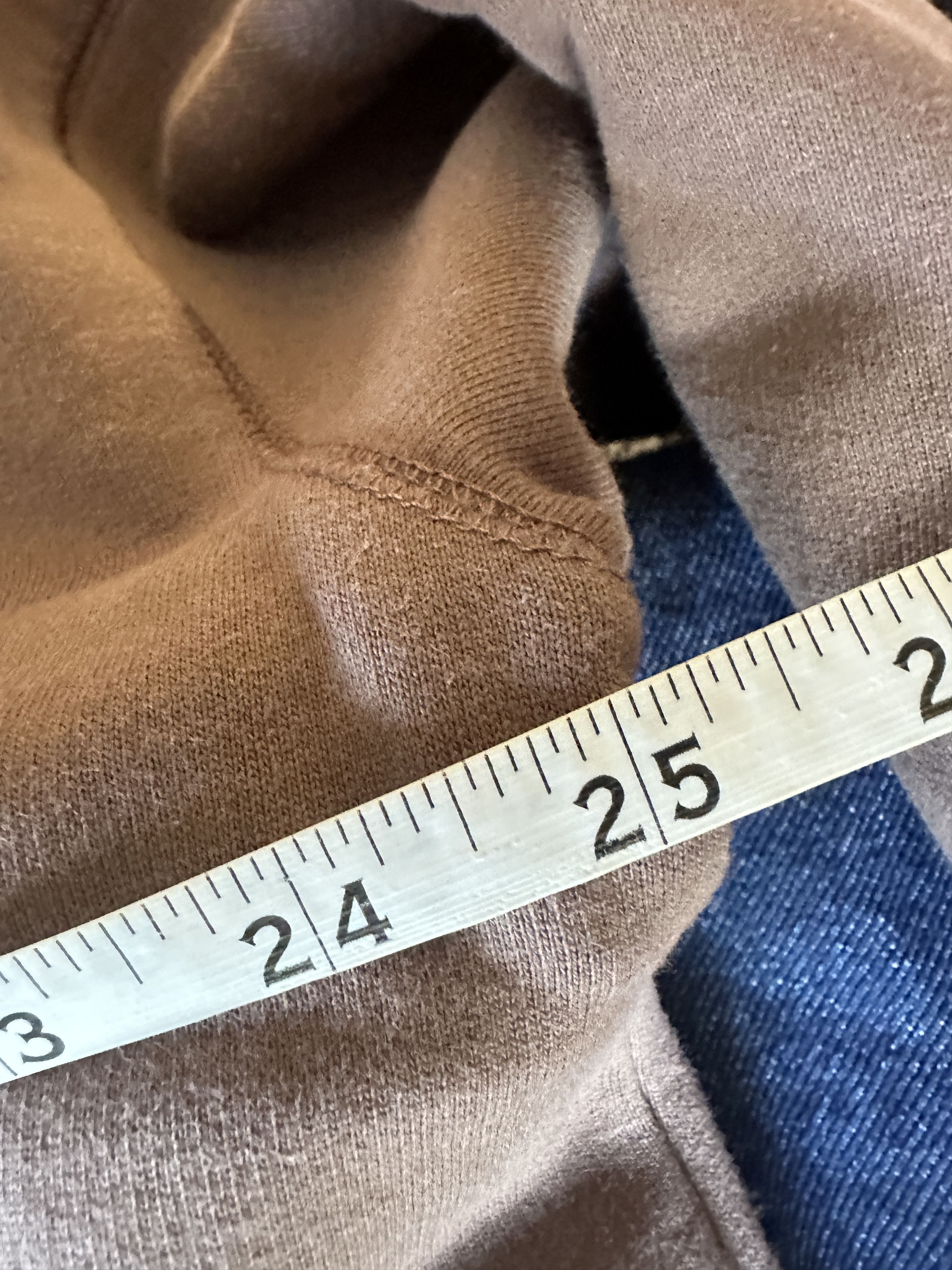 Bode Bode Message From The Woods Crewneck Size US L / EU 52-54 / 3 - 7 Thumbnail