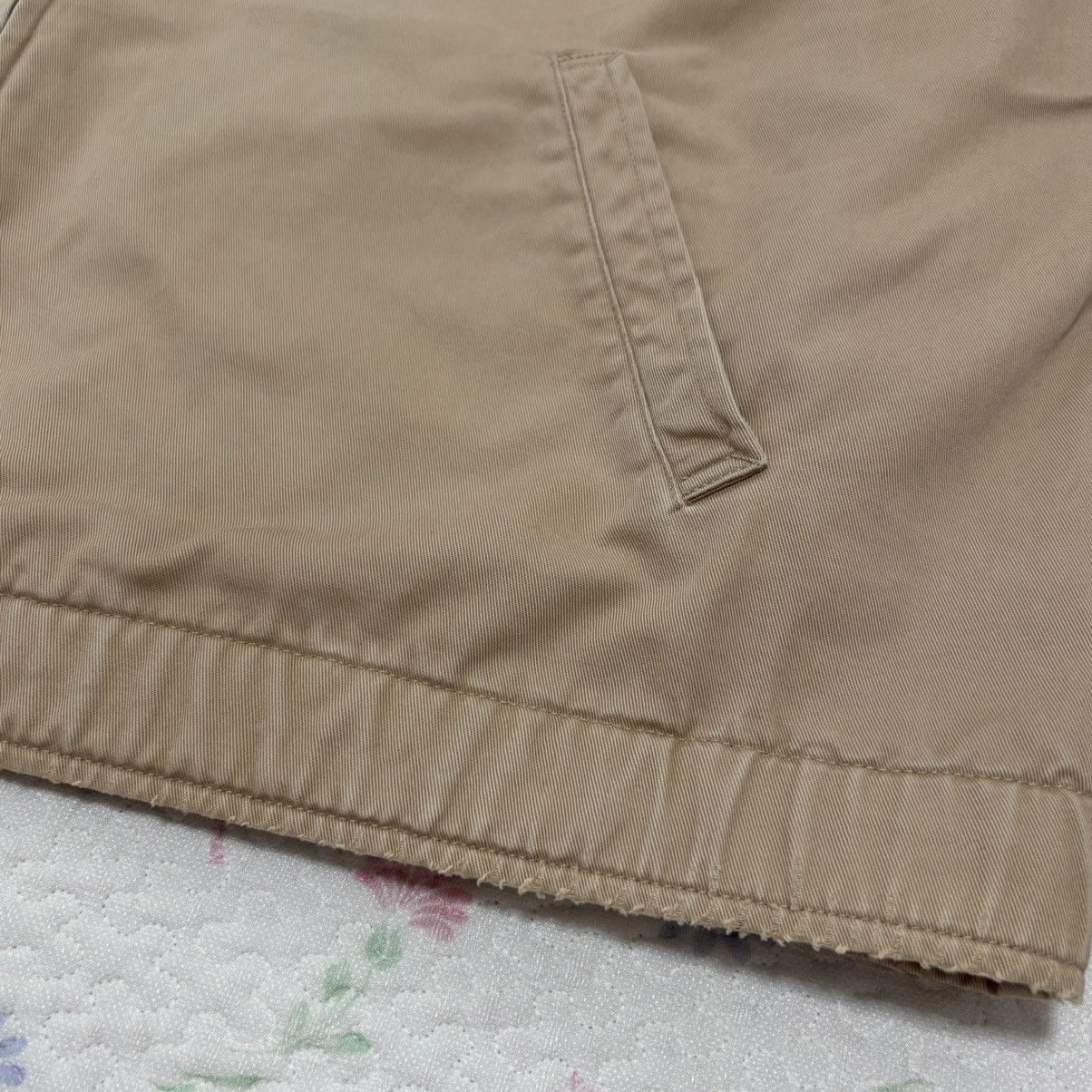 Polo Ralph Lauren Polo Ralph Lauren Corduroy Collar Jacket Size US XL / EU 56 / 4 - 10 Thumbnail
