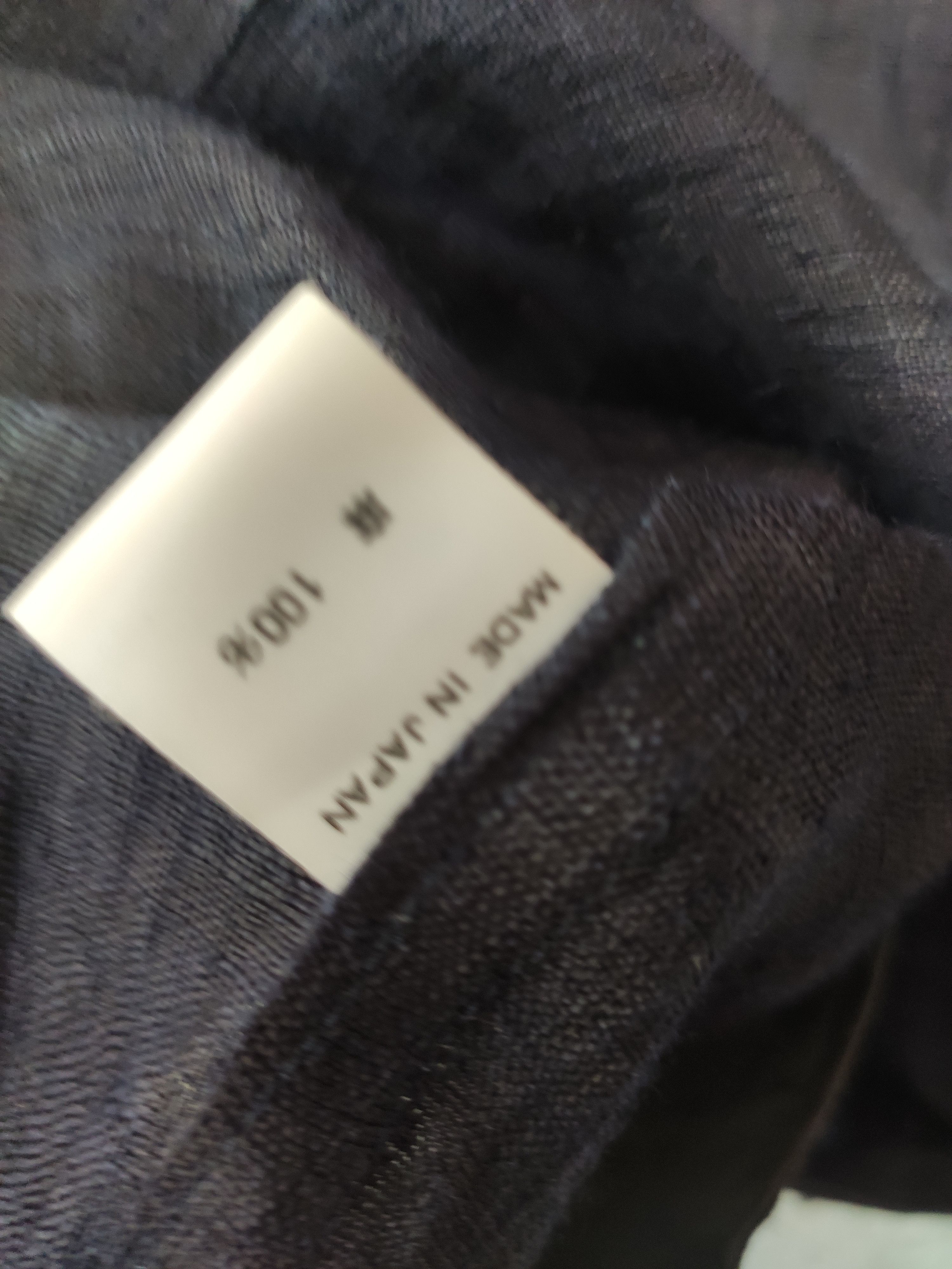 Yohji Yamamoto Ys light Jacket linen Size M / US 6-8 / IT 42-44 - 8 Thumbnail