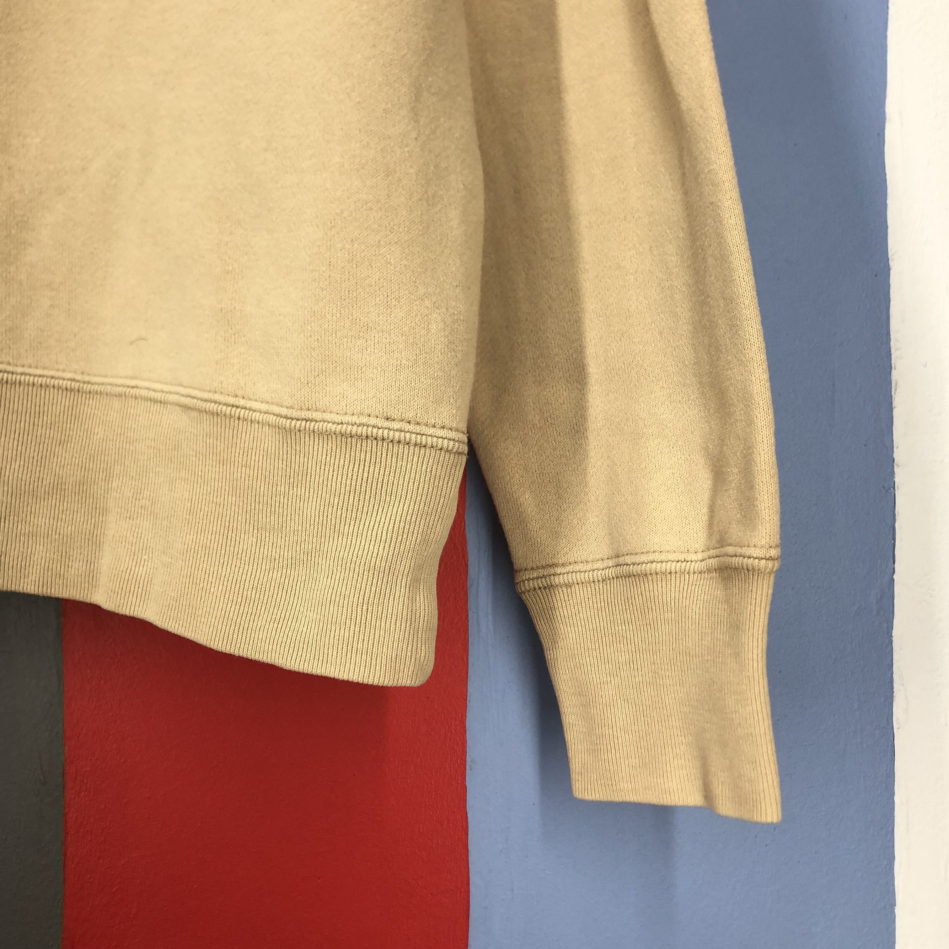 Ralph Lauren Vintage RALPH LAUREN POLO GOLF Women Sweatshirt #1619/02 Size M / US 6-8 / IT 42-44 - 3 Thumbnail