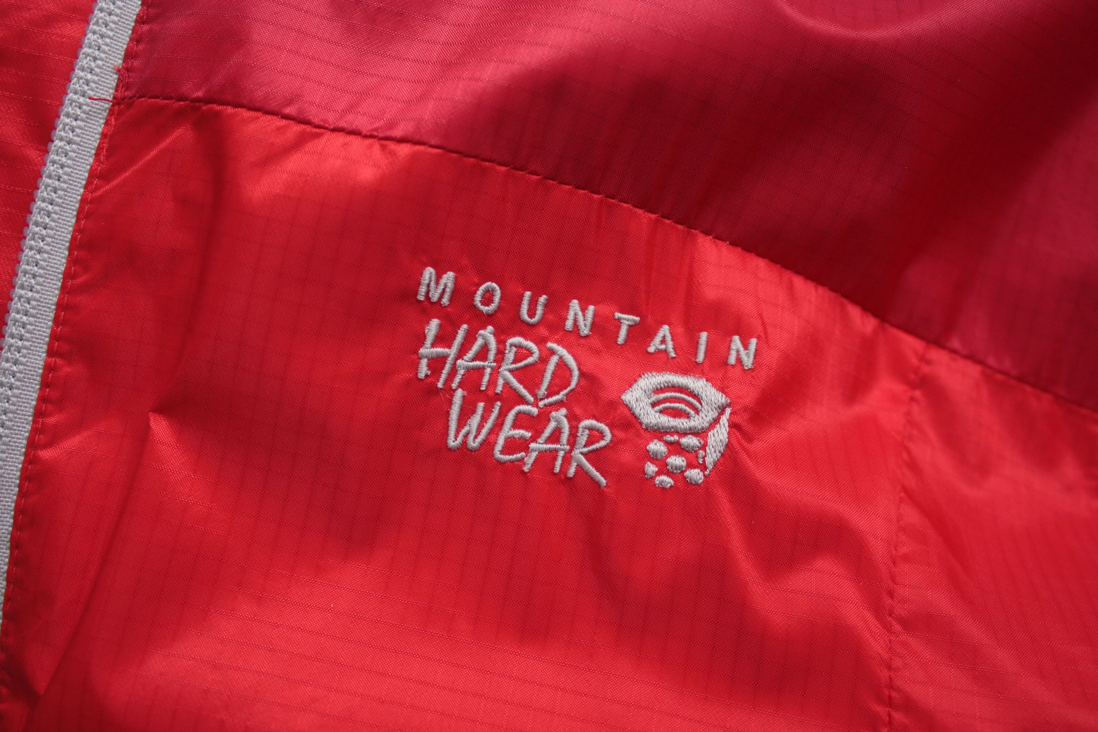 Mountain Hardwear Mountain Hardwear Red Windbreaker Women's Medium Size M / US 6-8 / IT 42-44 - 6 Thumbnail