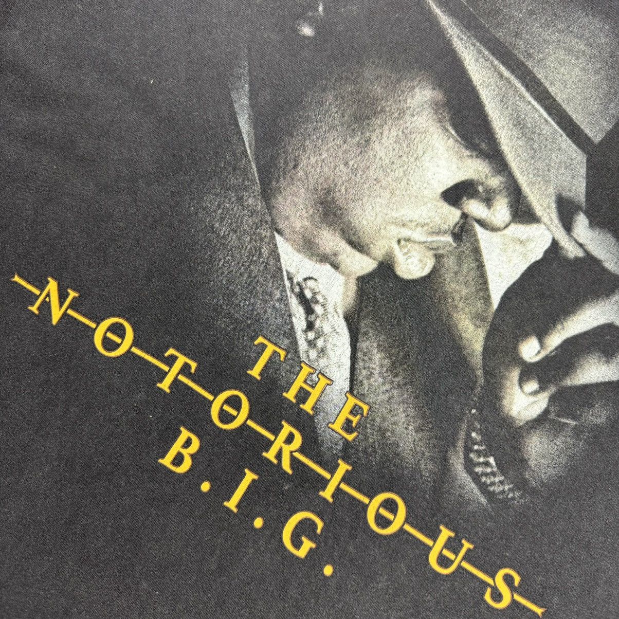 Band Tees The Notorious B.I.G. Rappers T-shirt Size US L / EU 52-54 / 3 - 7 Thumbnail