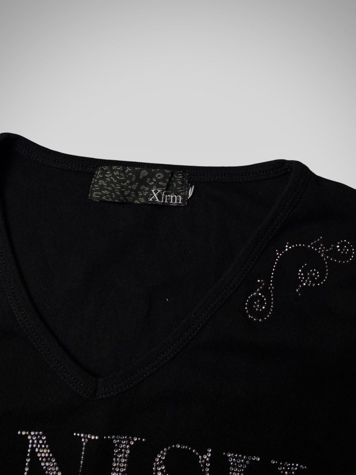 Le Grande Bleu (L.G.B.) 2000's Xfrm Transform Poem Longsleeve Size US S / EU 44-46 / 1 - 4 Thumbnail