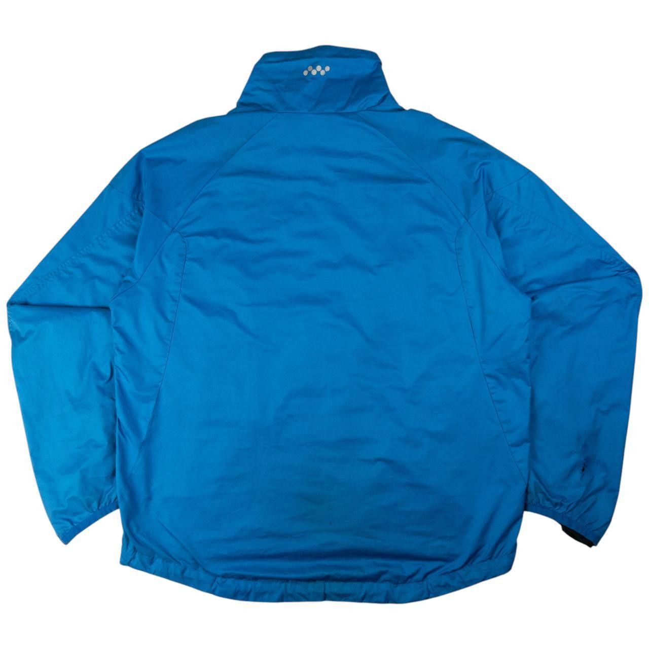 Nike Vintage Nike Zip Up Jacket Size L Size US L / EU 52-54 / 3 - 2 Thumbnail