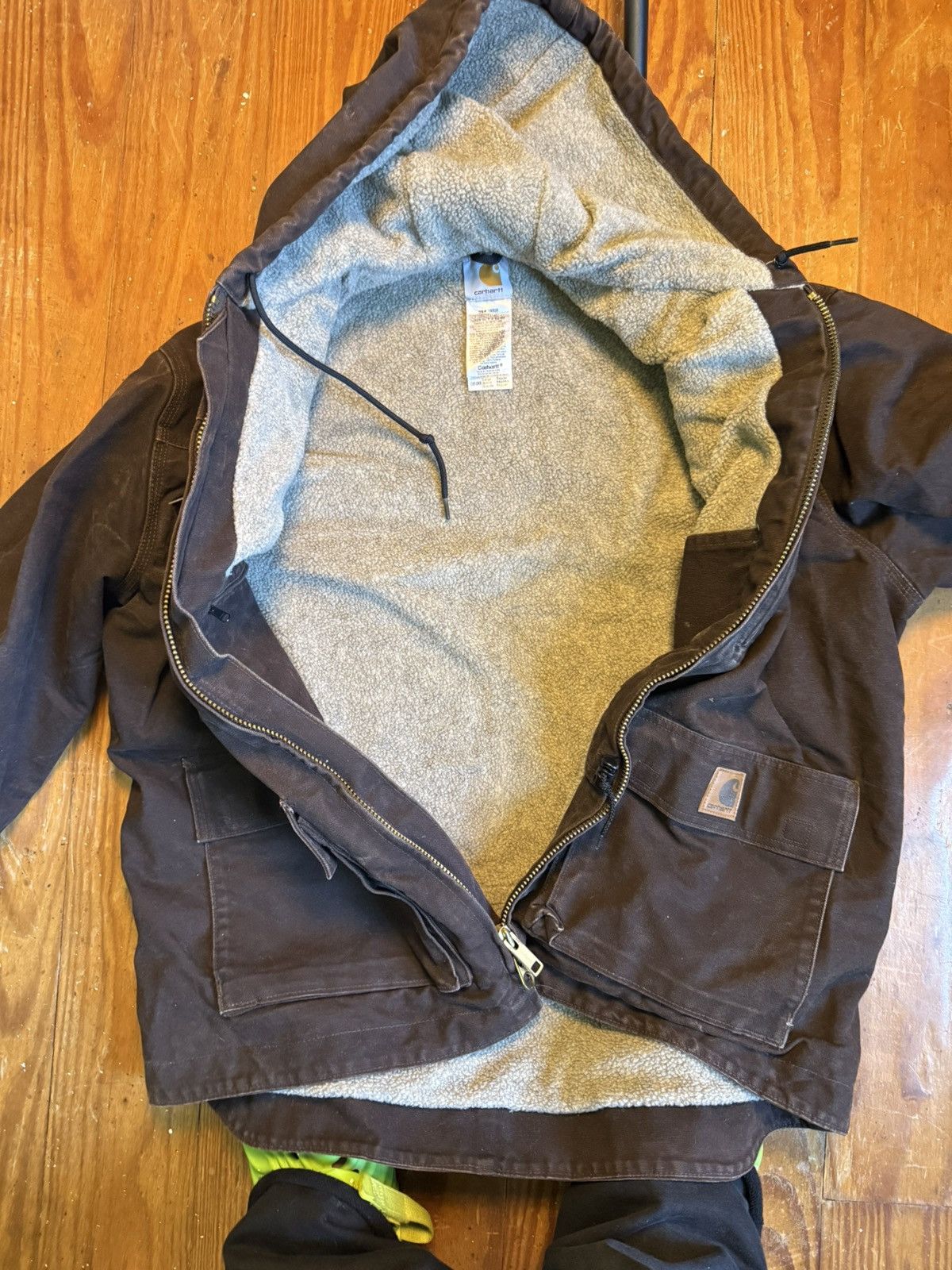 Carhartt Carhartt Size US XL / EU 56 / 4 - 3 Thumbnail
