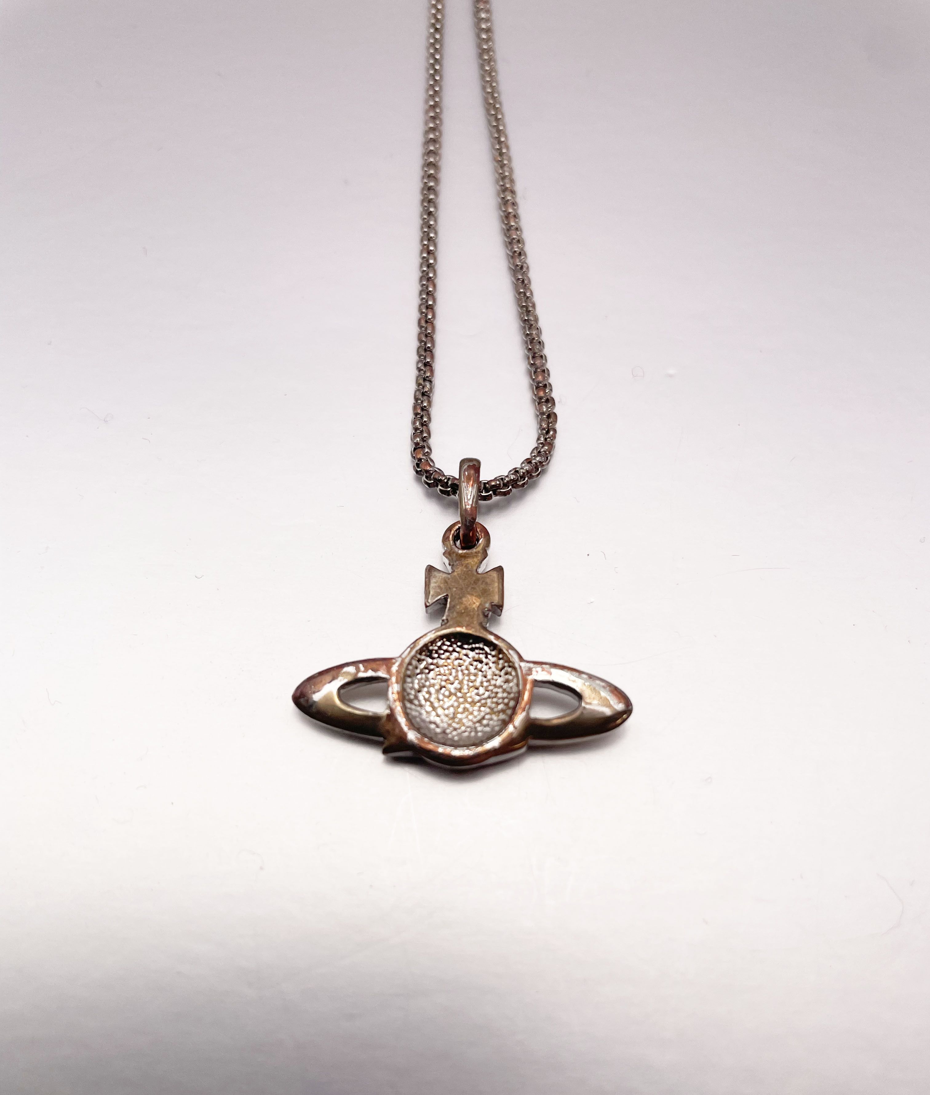 Vivienne Westwood Shooting Star Orb Necklace | Grailed