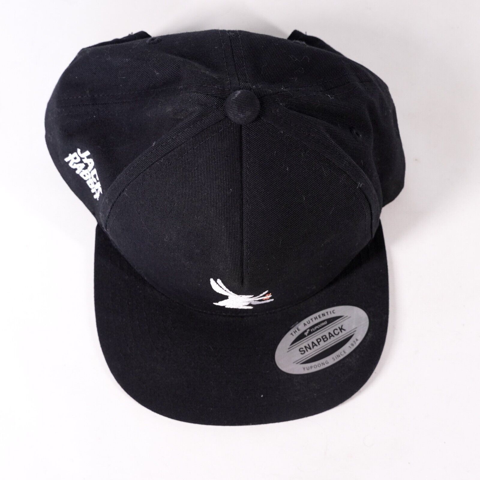 Other Classics Yupoong Jack Rabbit Bunny Carrot Baseball Hat Cap Size ONE SIZE - 6 Thumbnail