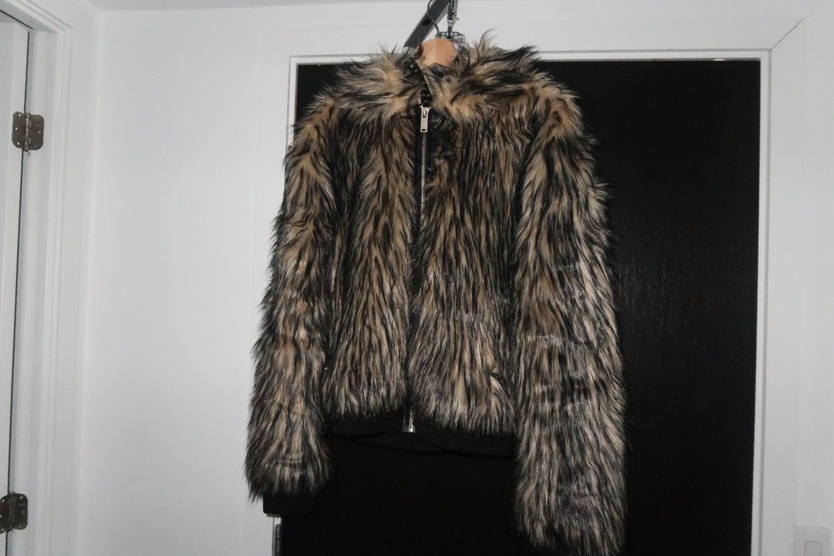 Vintage Fur coat Size US M / EU 48-50 / 2 - 10 Thumbnail